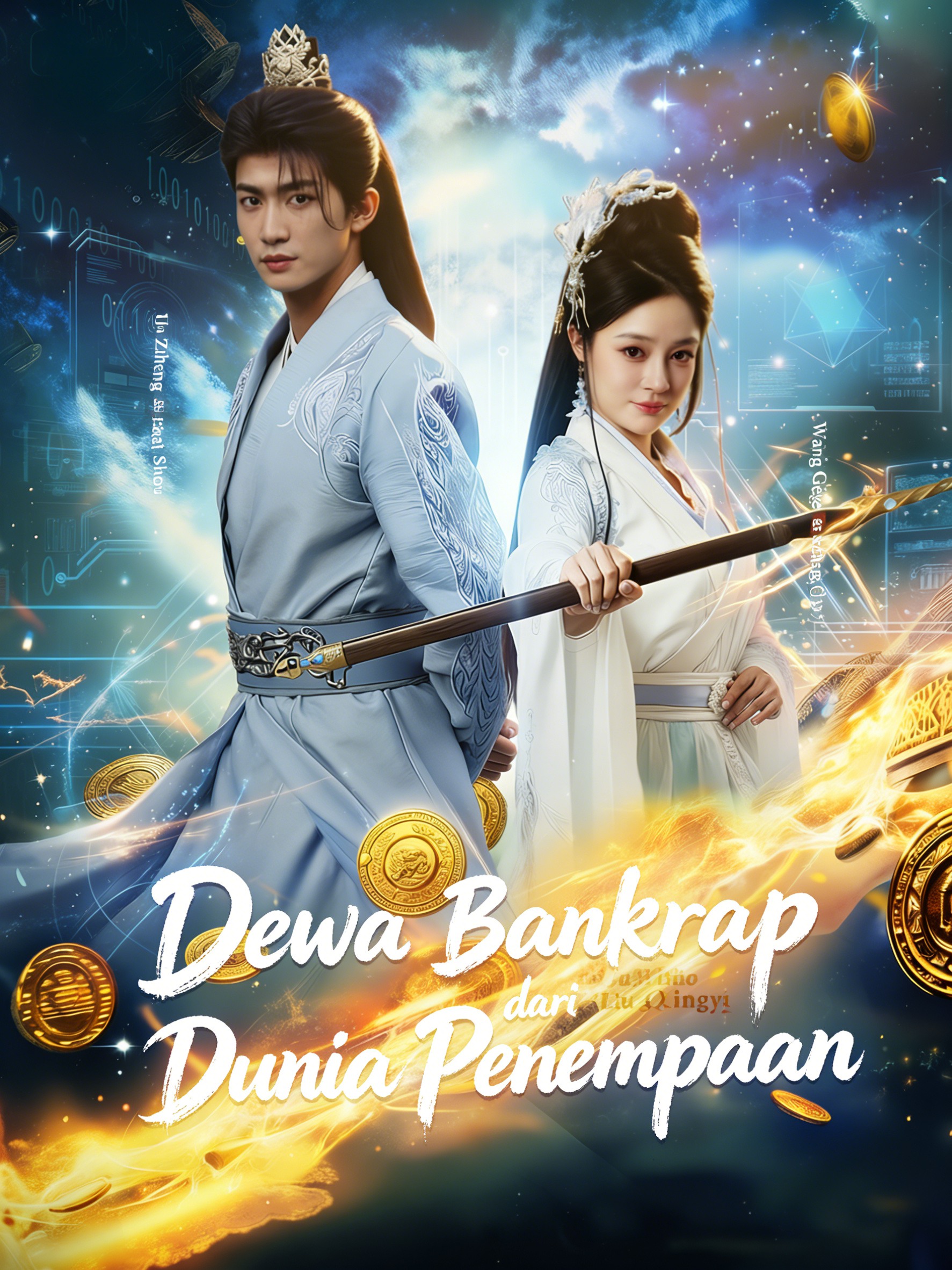 Dewa Bankrap dari Dunia Penempaan