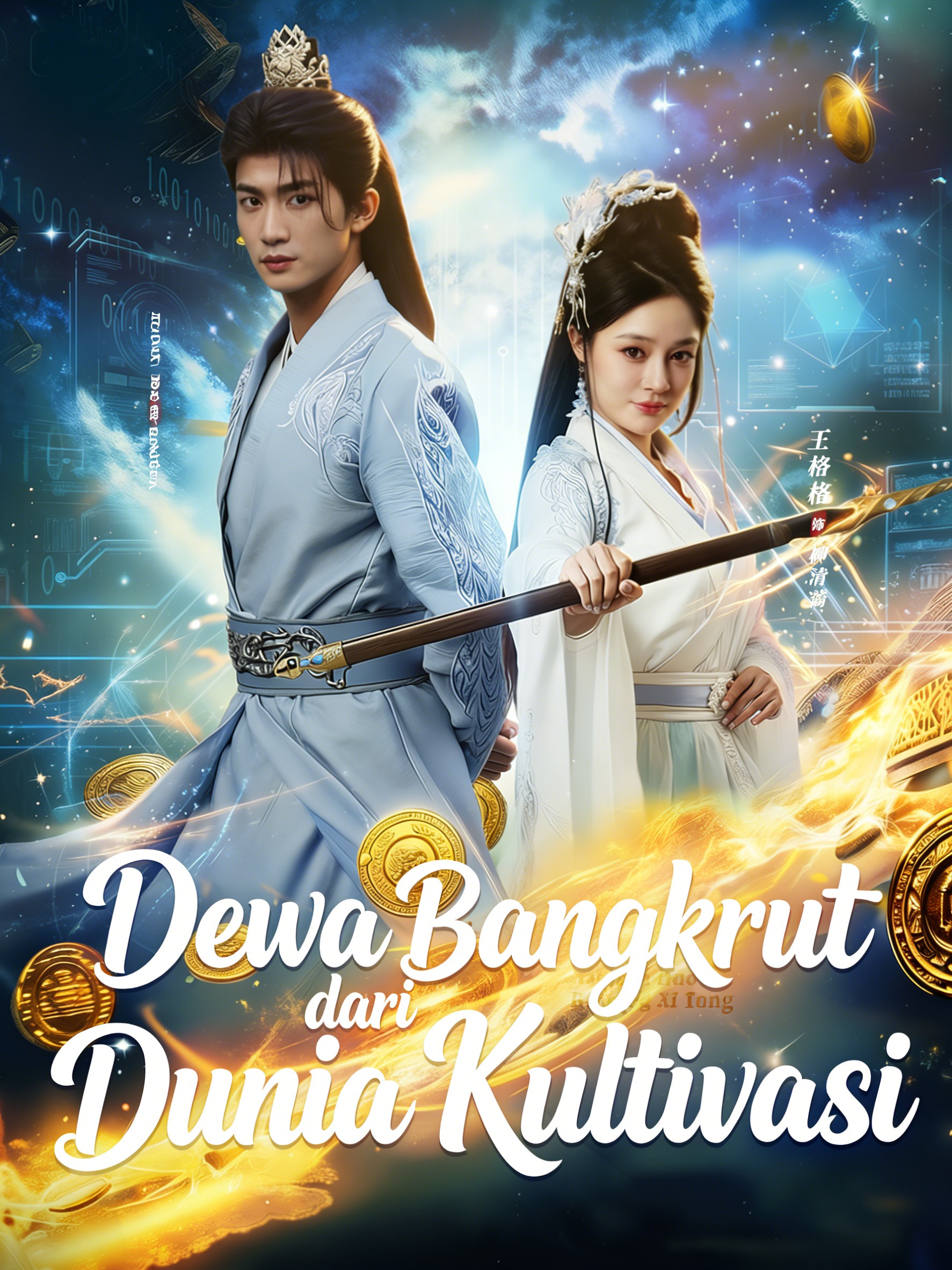 Dewa Bangkrut dari Dunia Kultivasi