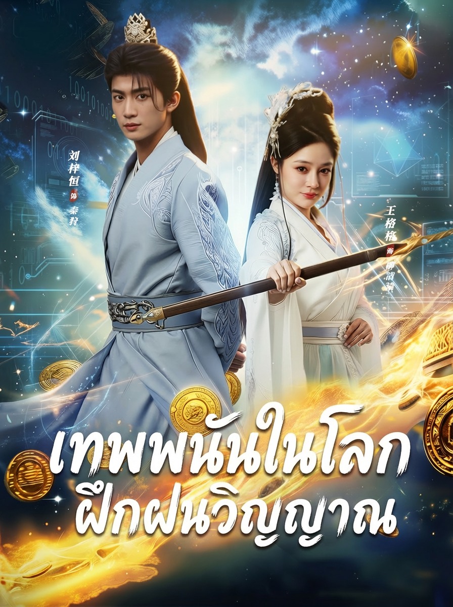 เทพพนันในโลกฝึกฝนวิญญาณ