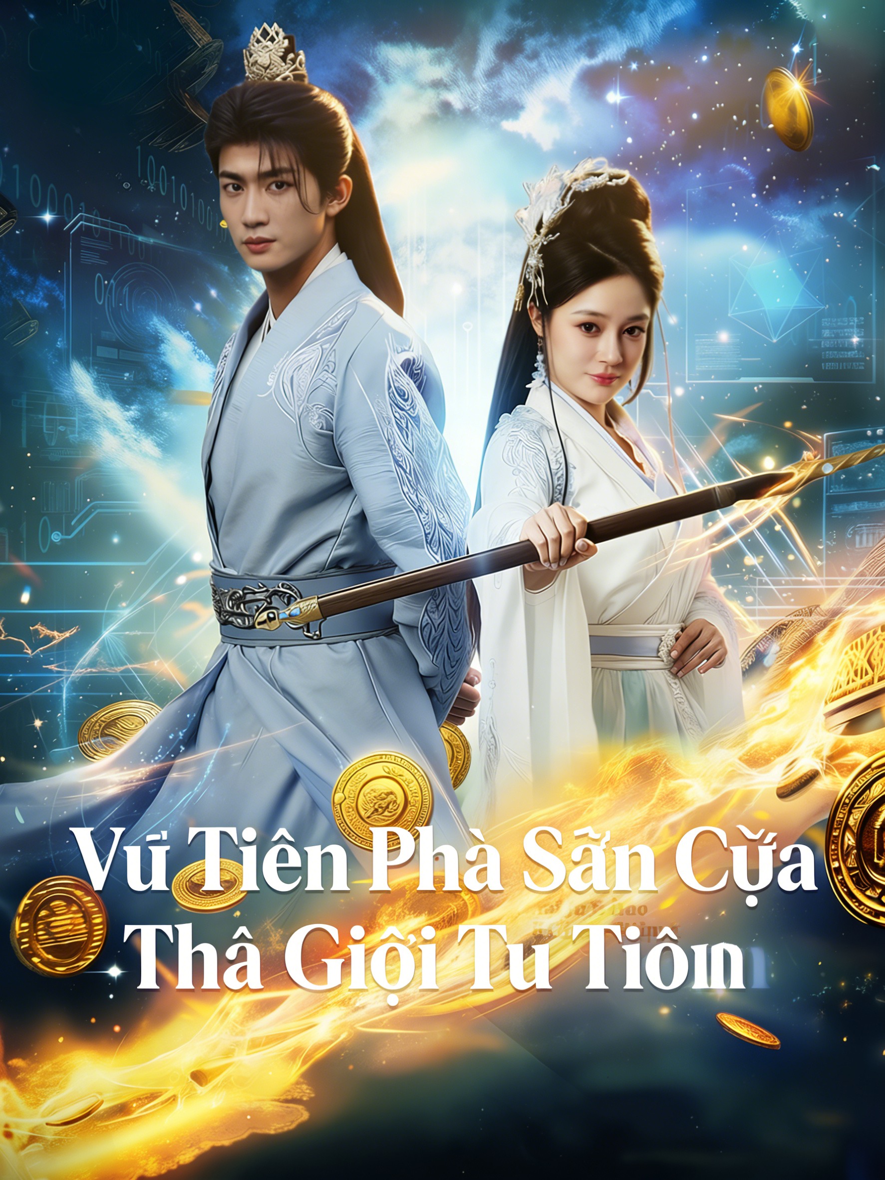 Vị Tiên Phá Sản Của Thế Giới Tu Tiên