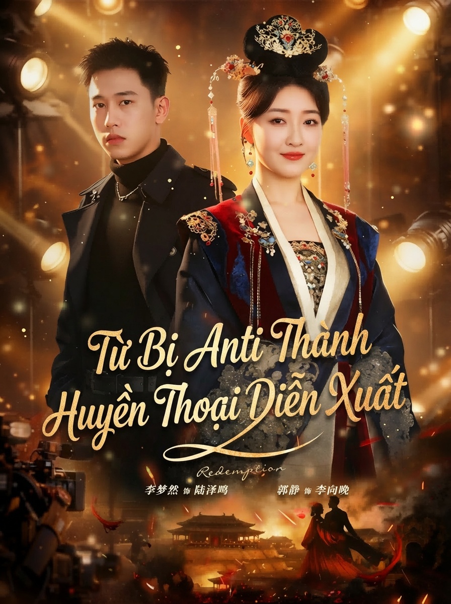 Từ Bị Anti Thành Huyền Thoại Diễn Xuất