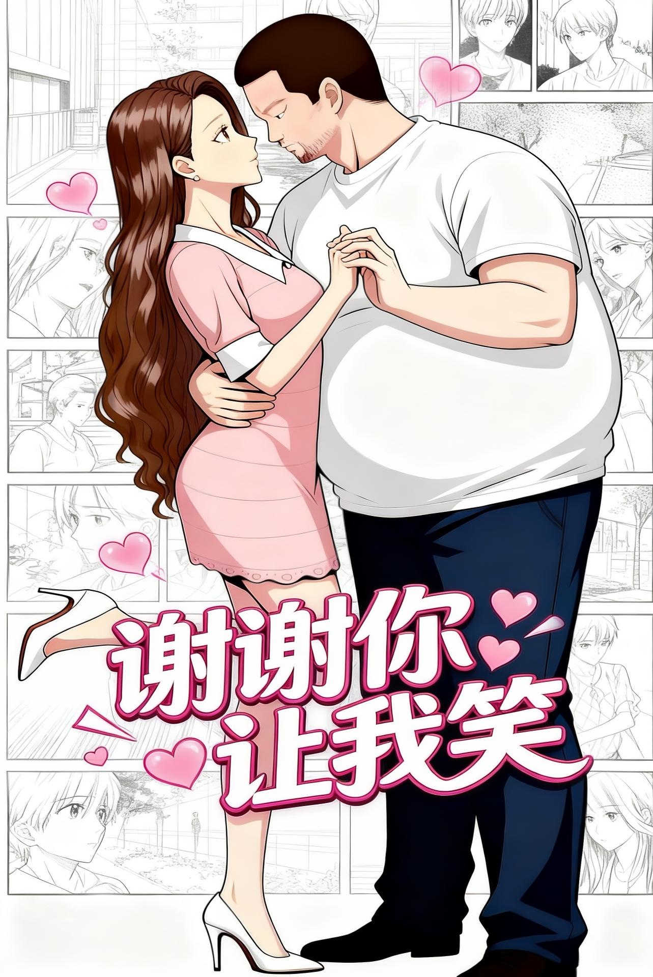 謝謝你讓我笑