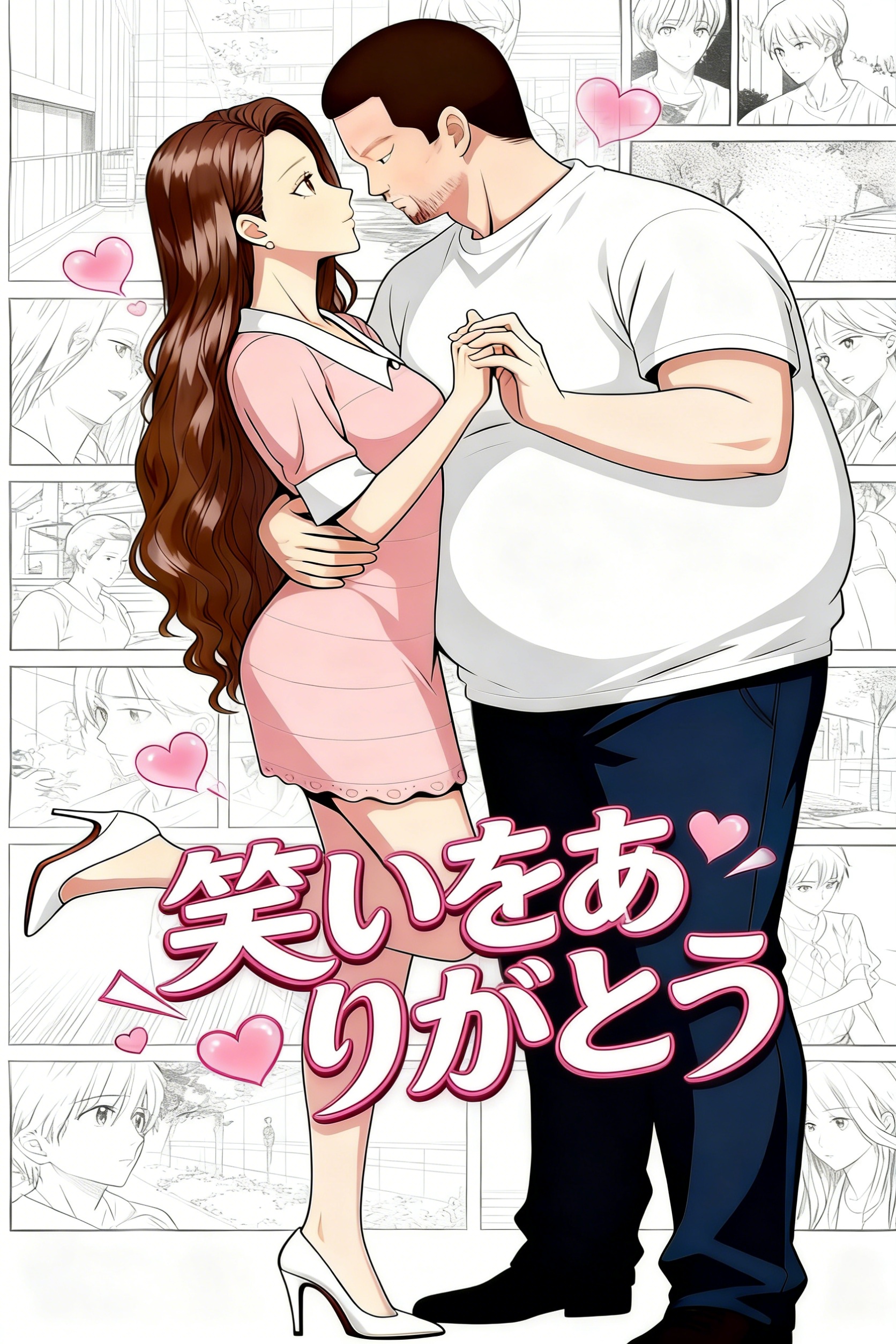 笑いをありがとう