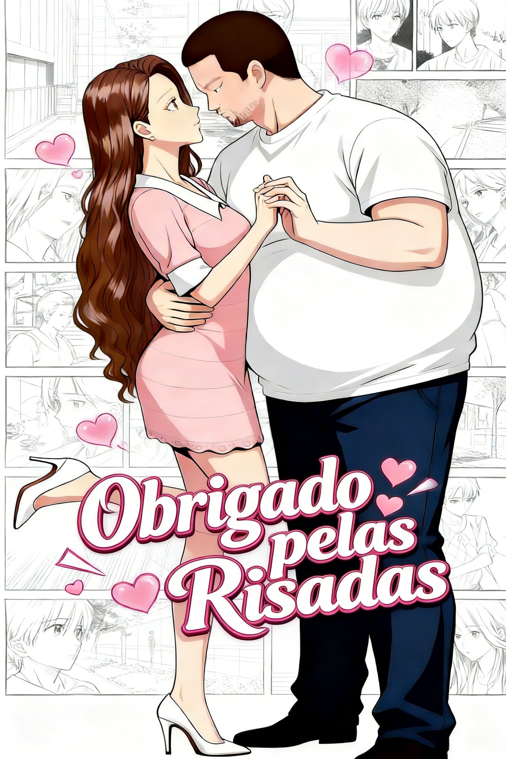 Obrigado pelas Risadas