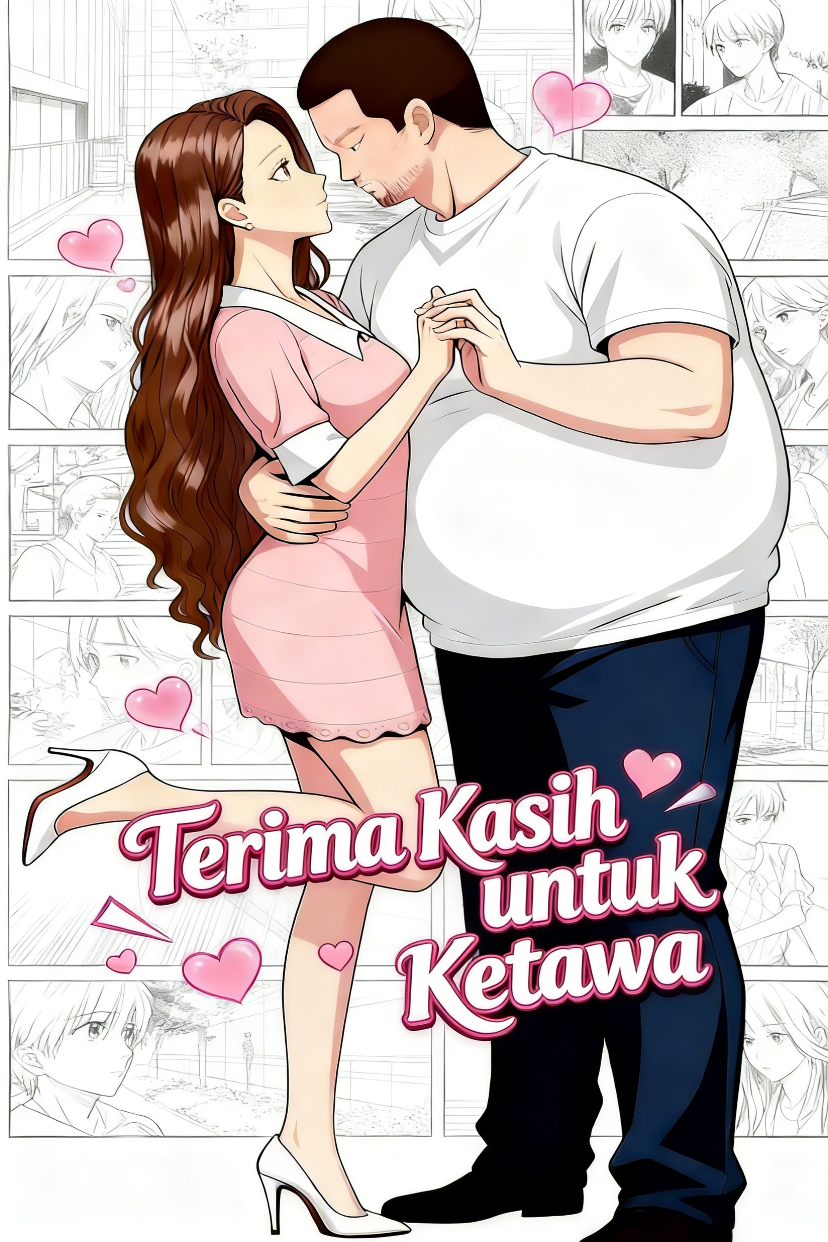 Terima Kasih untuk Ketawa