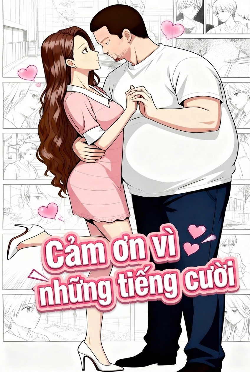Cảm ơn vì những tiếng cười