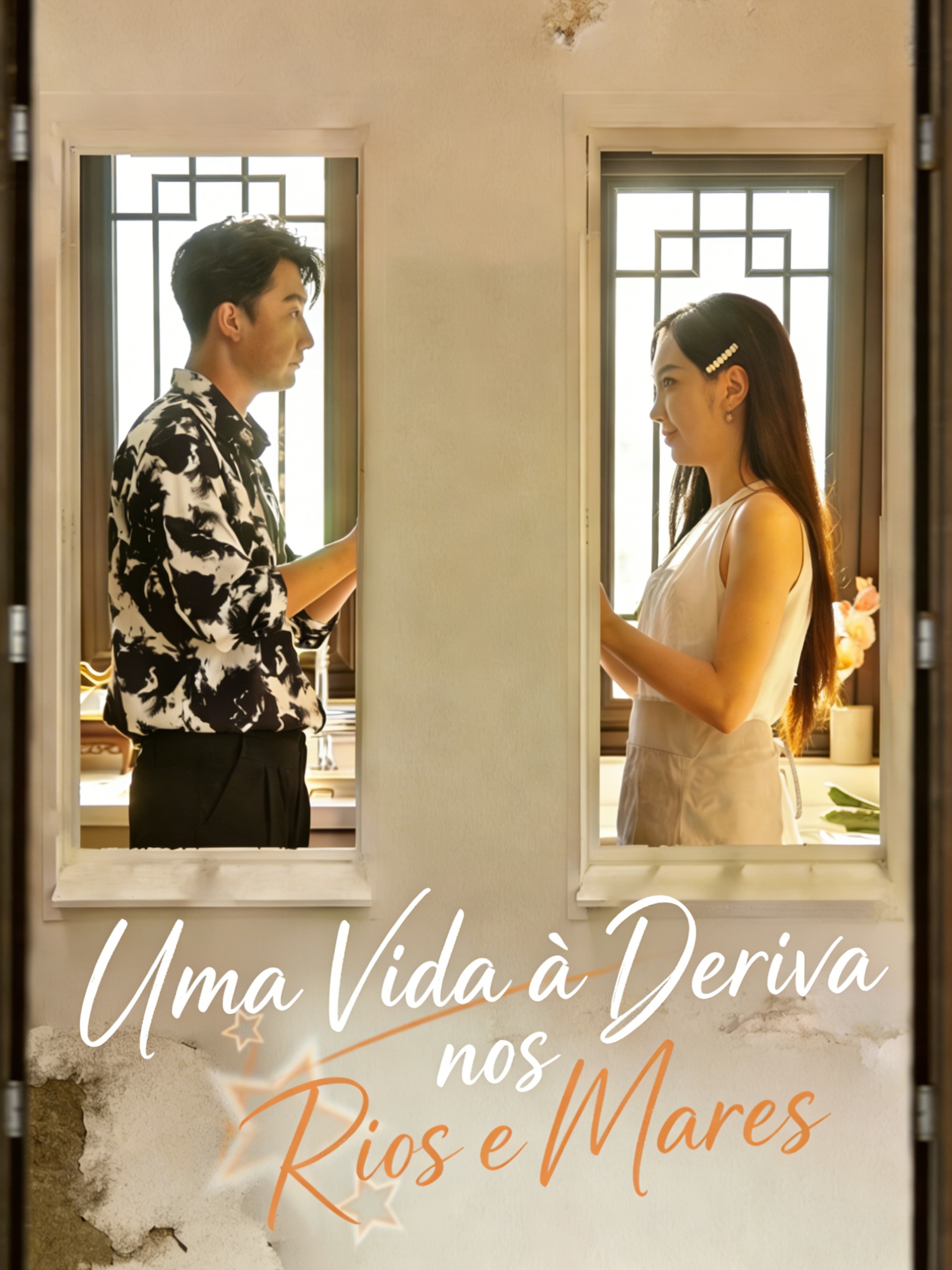 Uma Vida à Deriva nos Rios e Mares