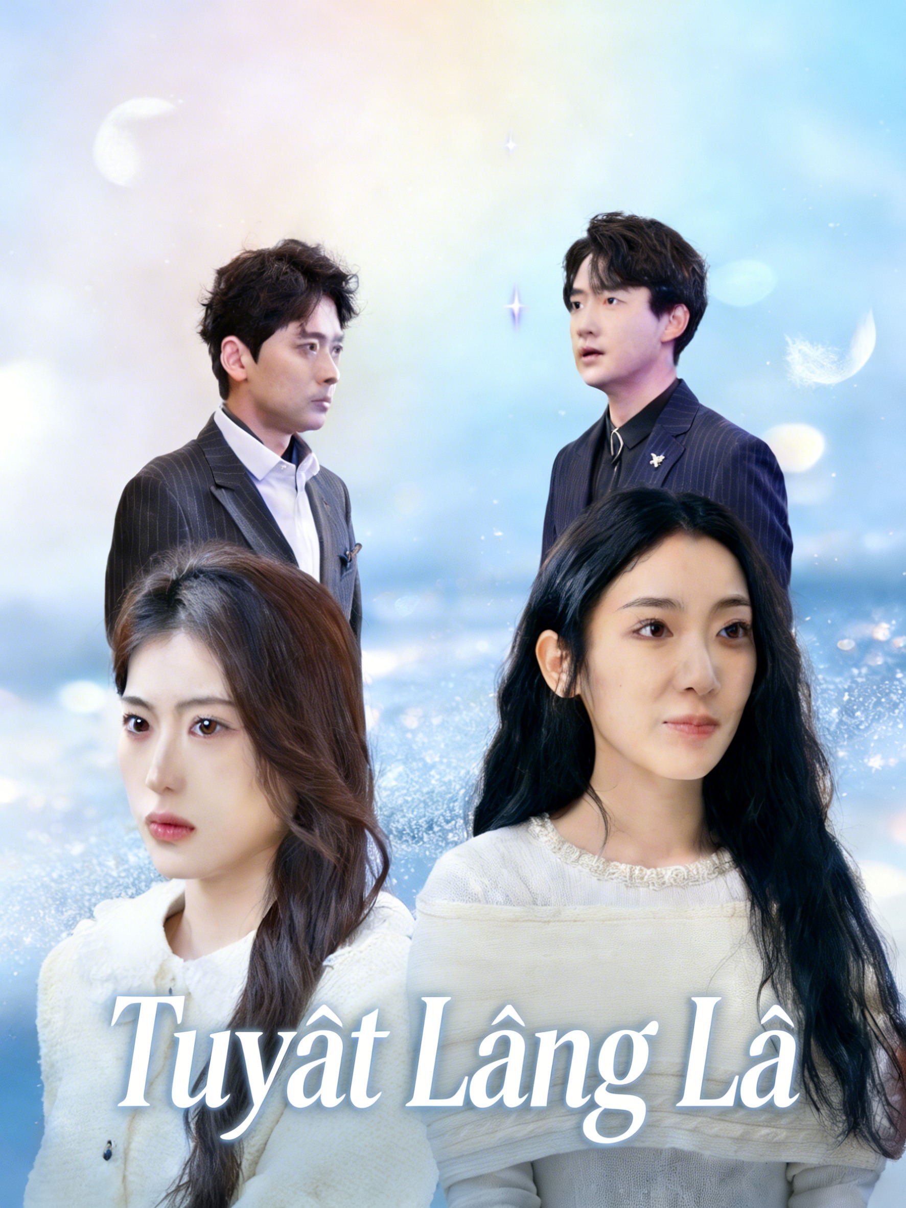 Tuyết Lặng Lẽ