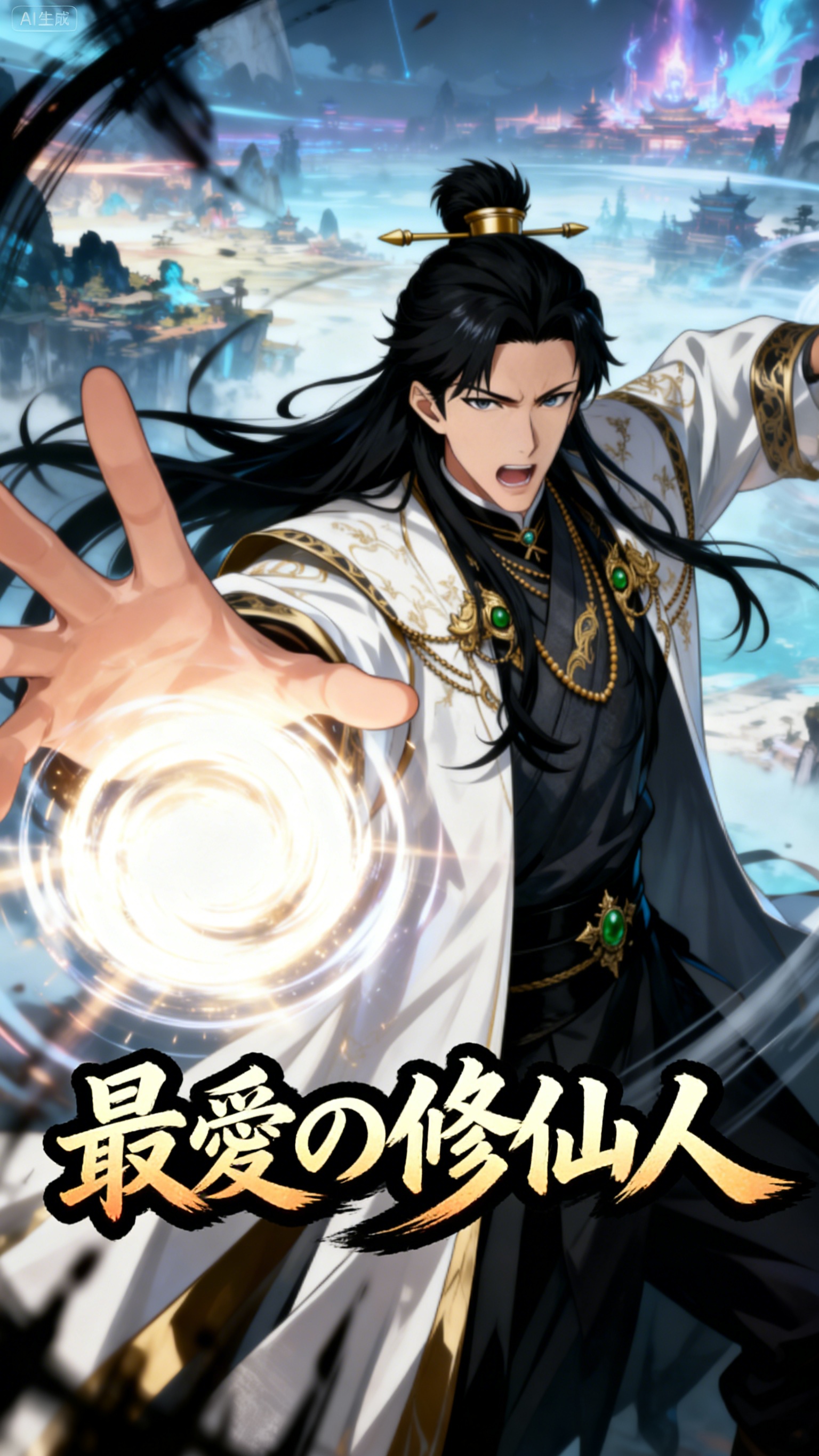 最愛の修仙人