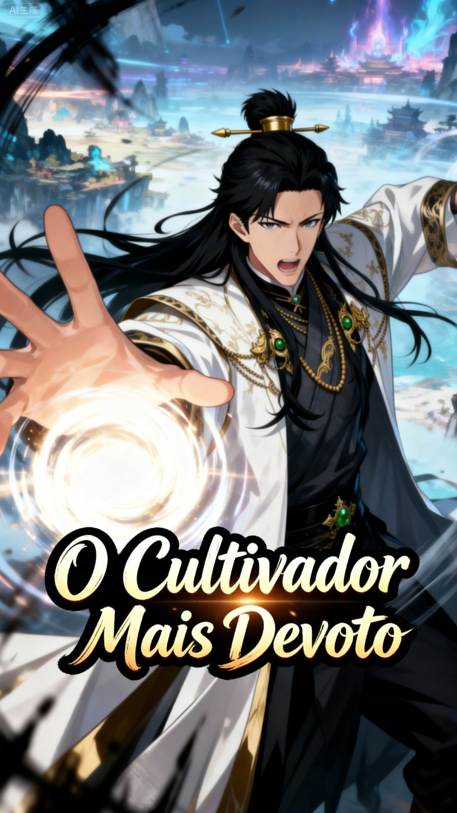 O Cultivador Mais Devoto