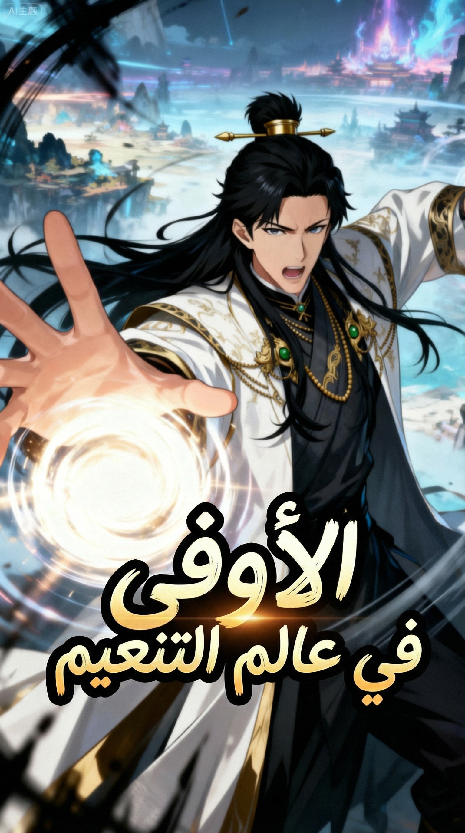 الأَوْفَى في عَالَمِ التَّنْعِيمِ