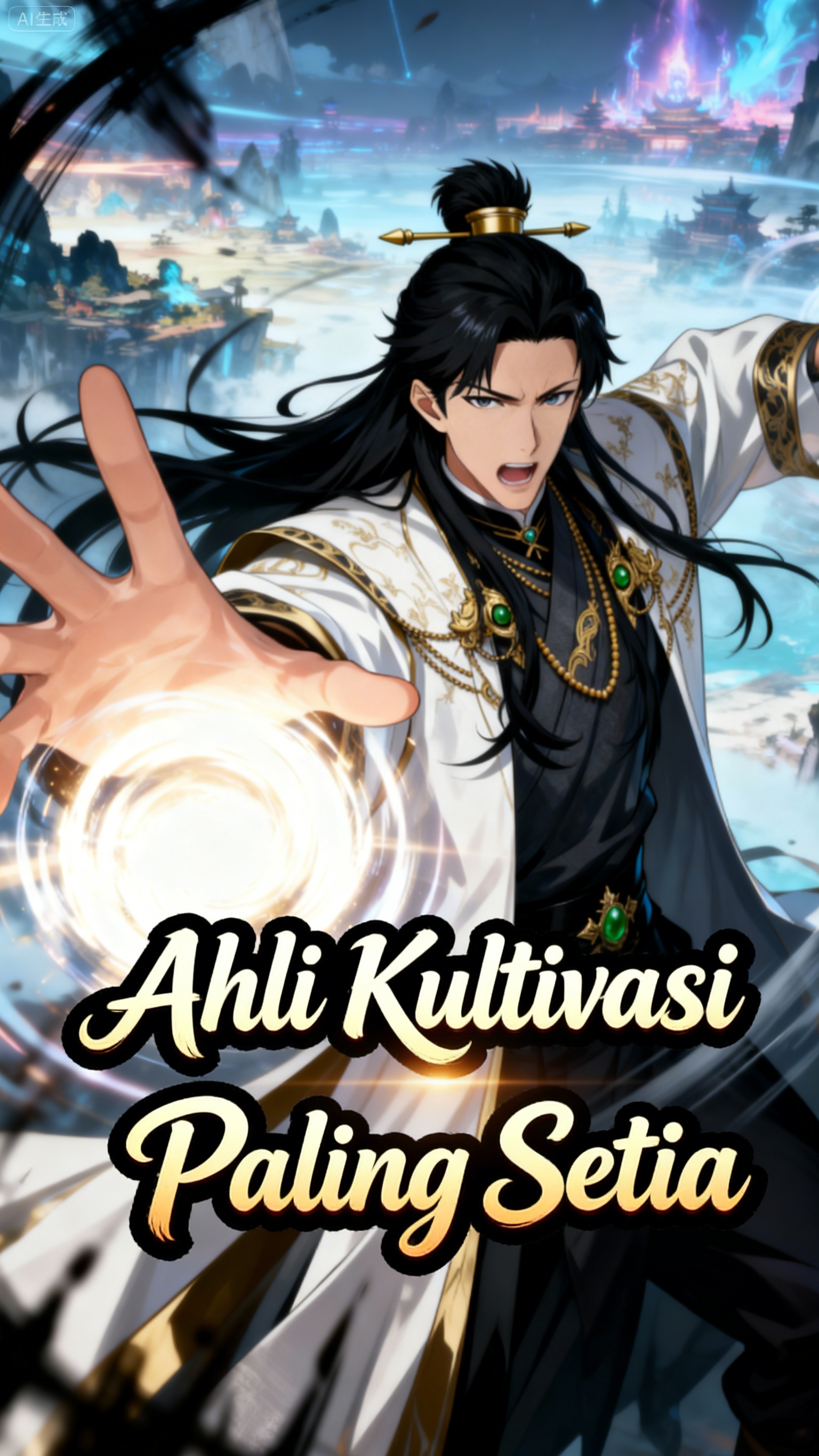 Ahli Kultivasi Paling Setia