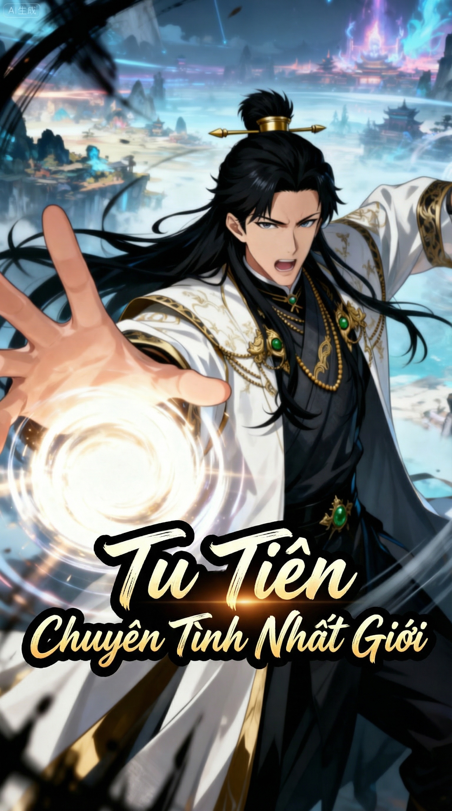 Tu Tiên Chuyên Tình Nhất Giới