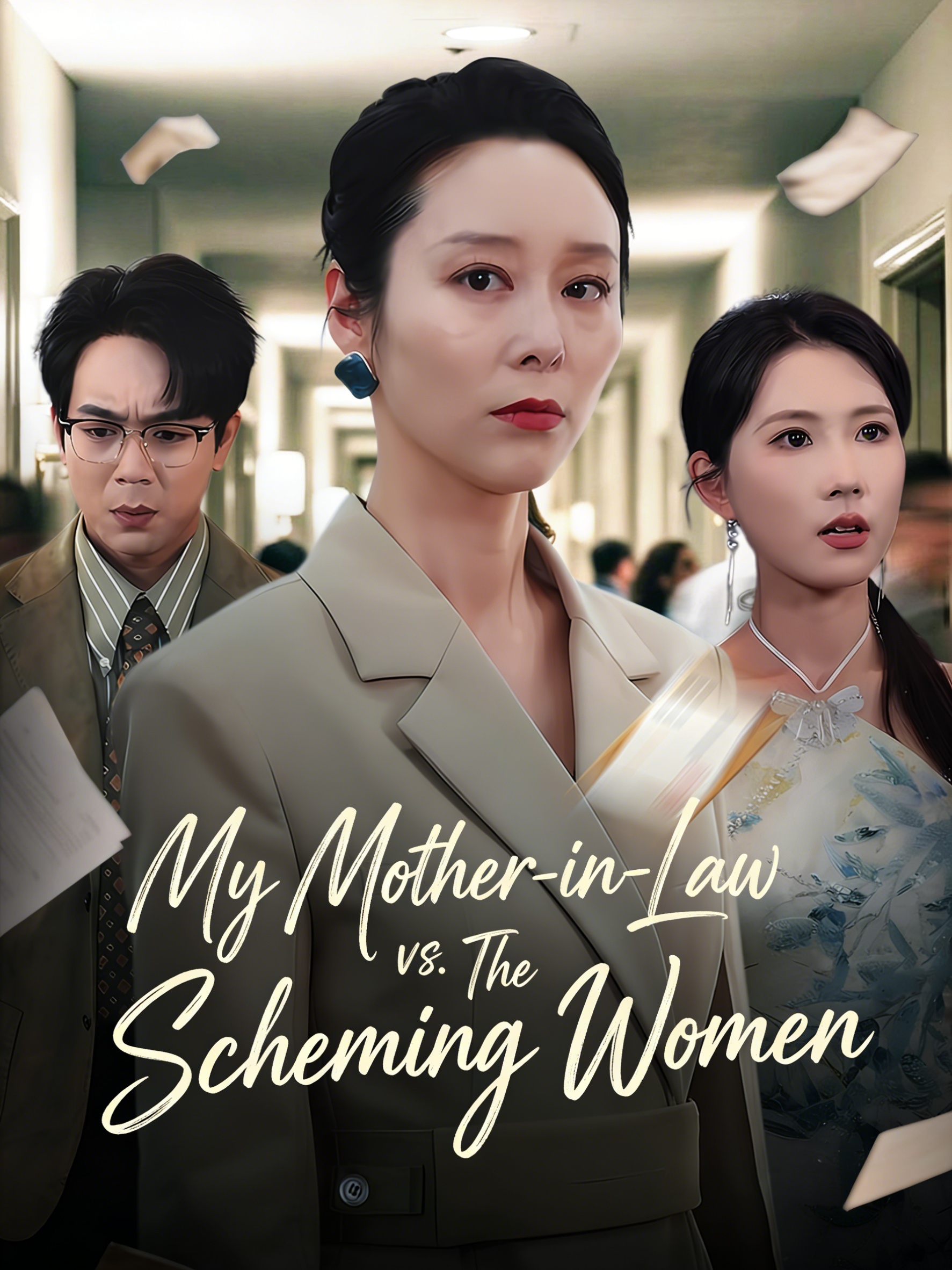 My Mother-in-Law vs. The Scheming Women