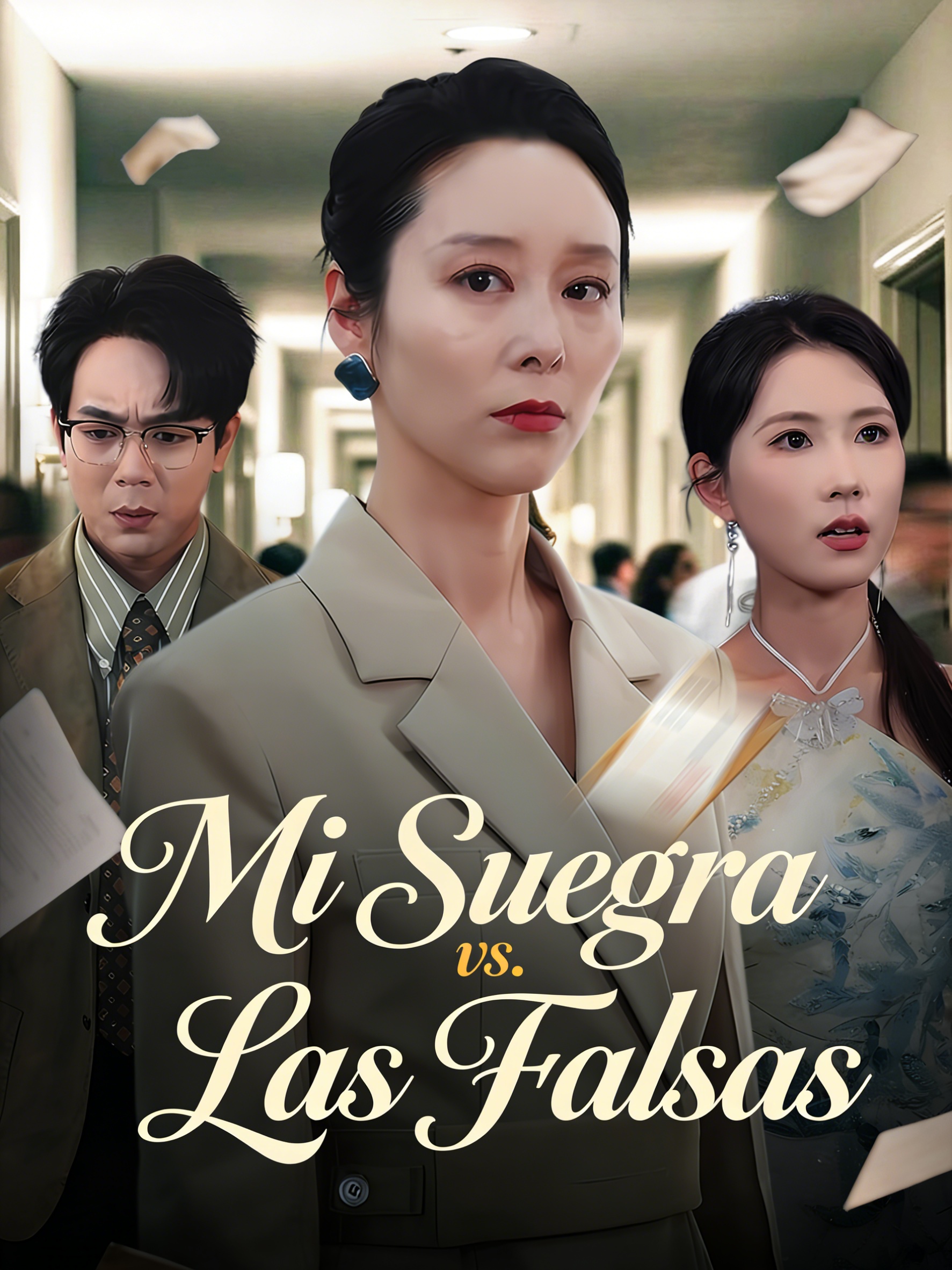 Mi Suegra vs. Las Falsas