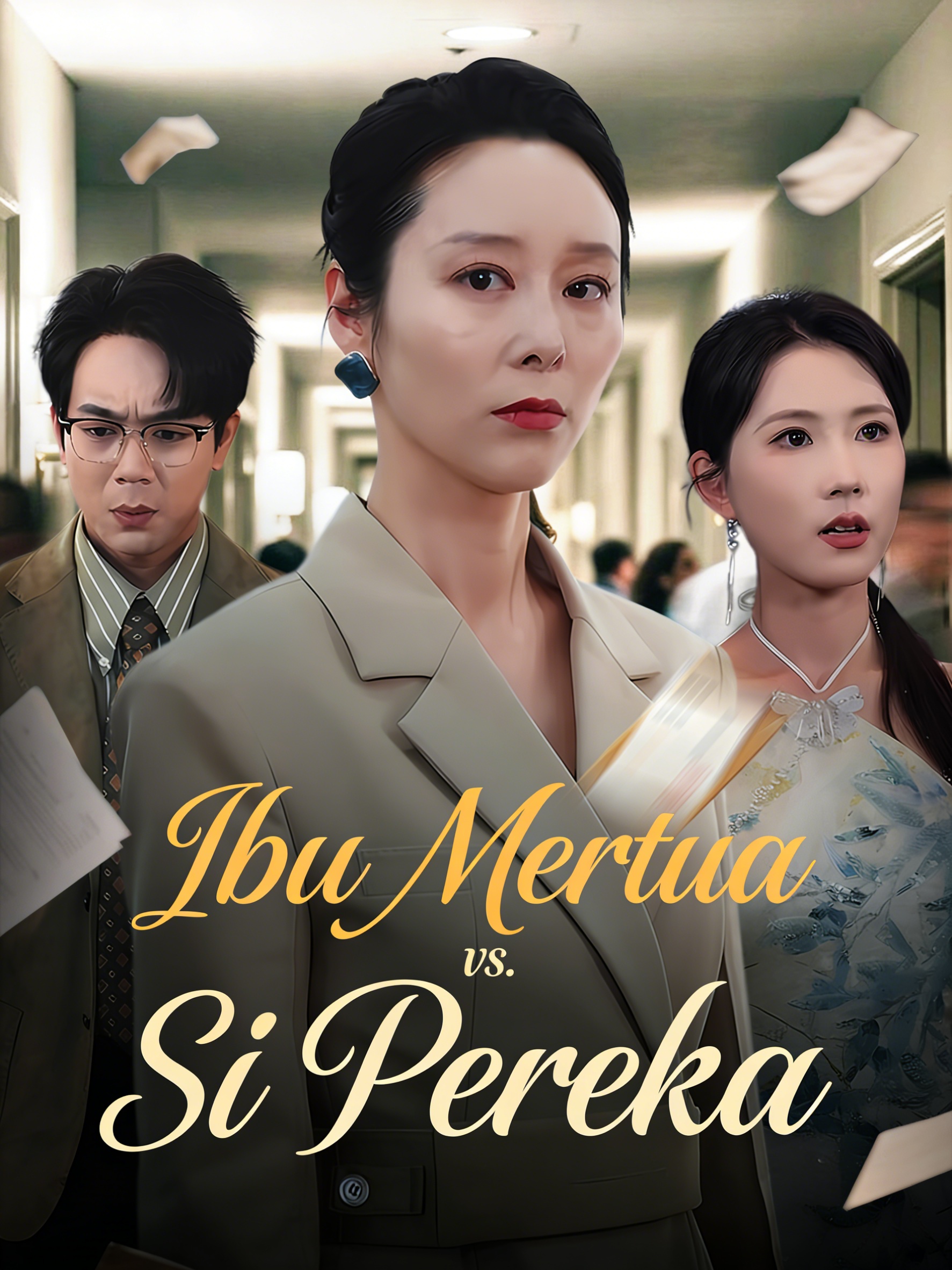 Ibu Mertua vs. Si Pereka