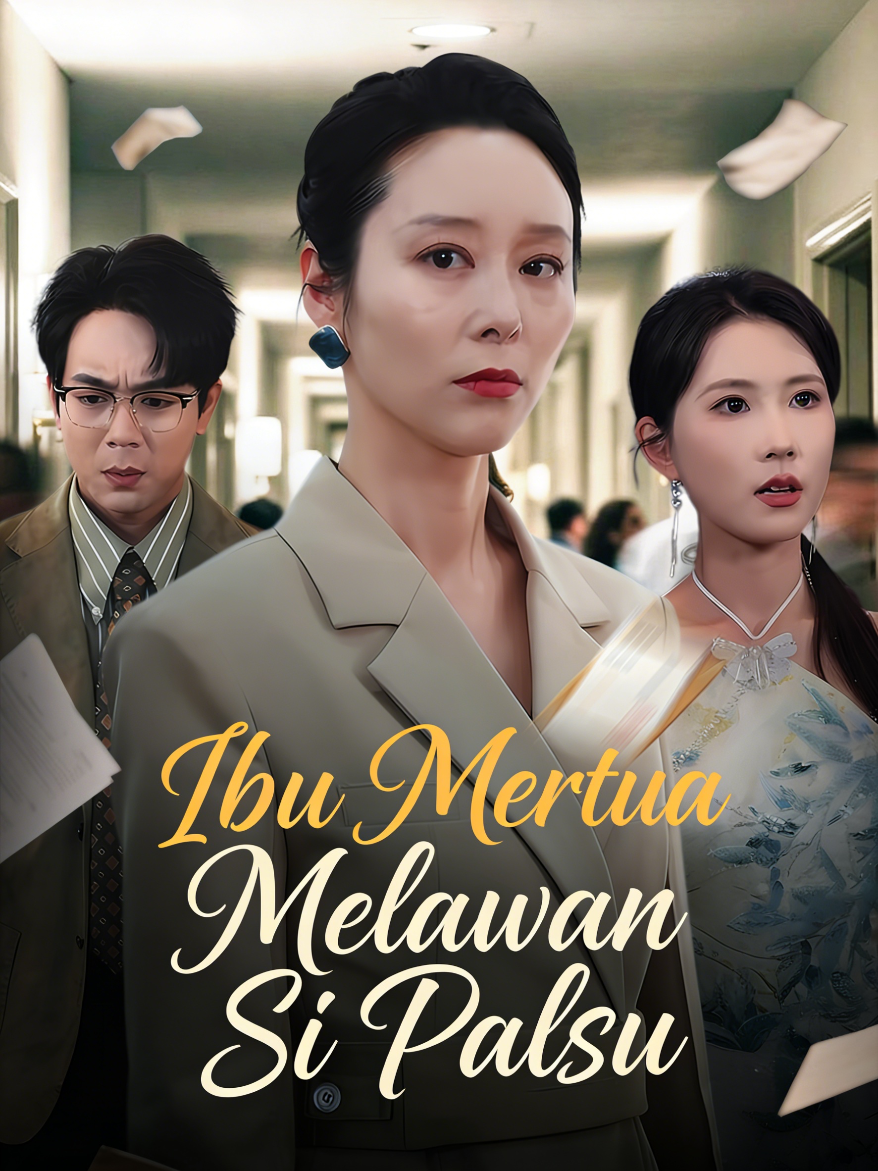 Ibu Mertua Melawan Si Palsu