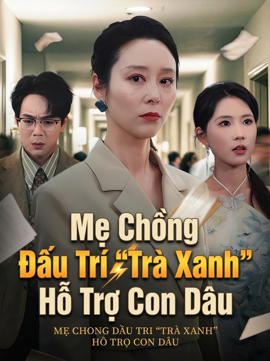 Mẹ Chồng Đấu Trí “Trà Xanh”