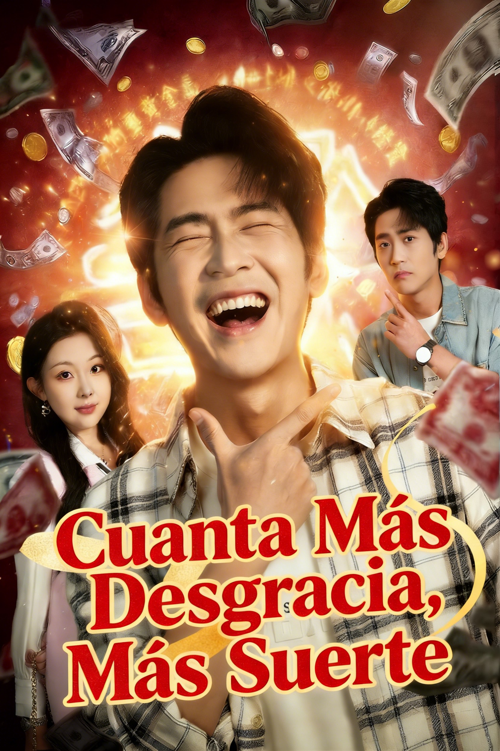 Cuanta Más Desgracia, Más Suerte
