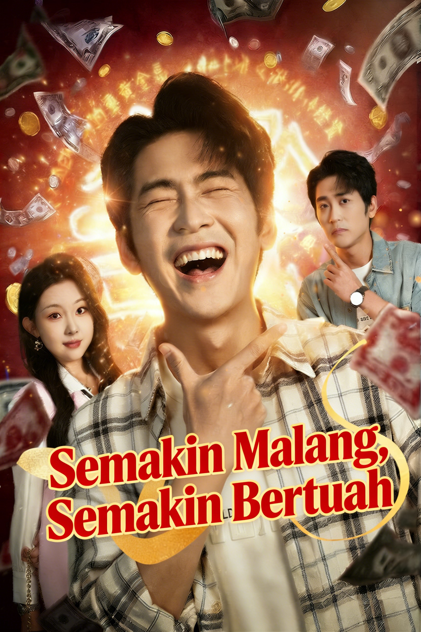 Semakin Malang, Semakin Bertuah
