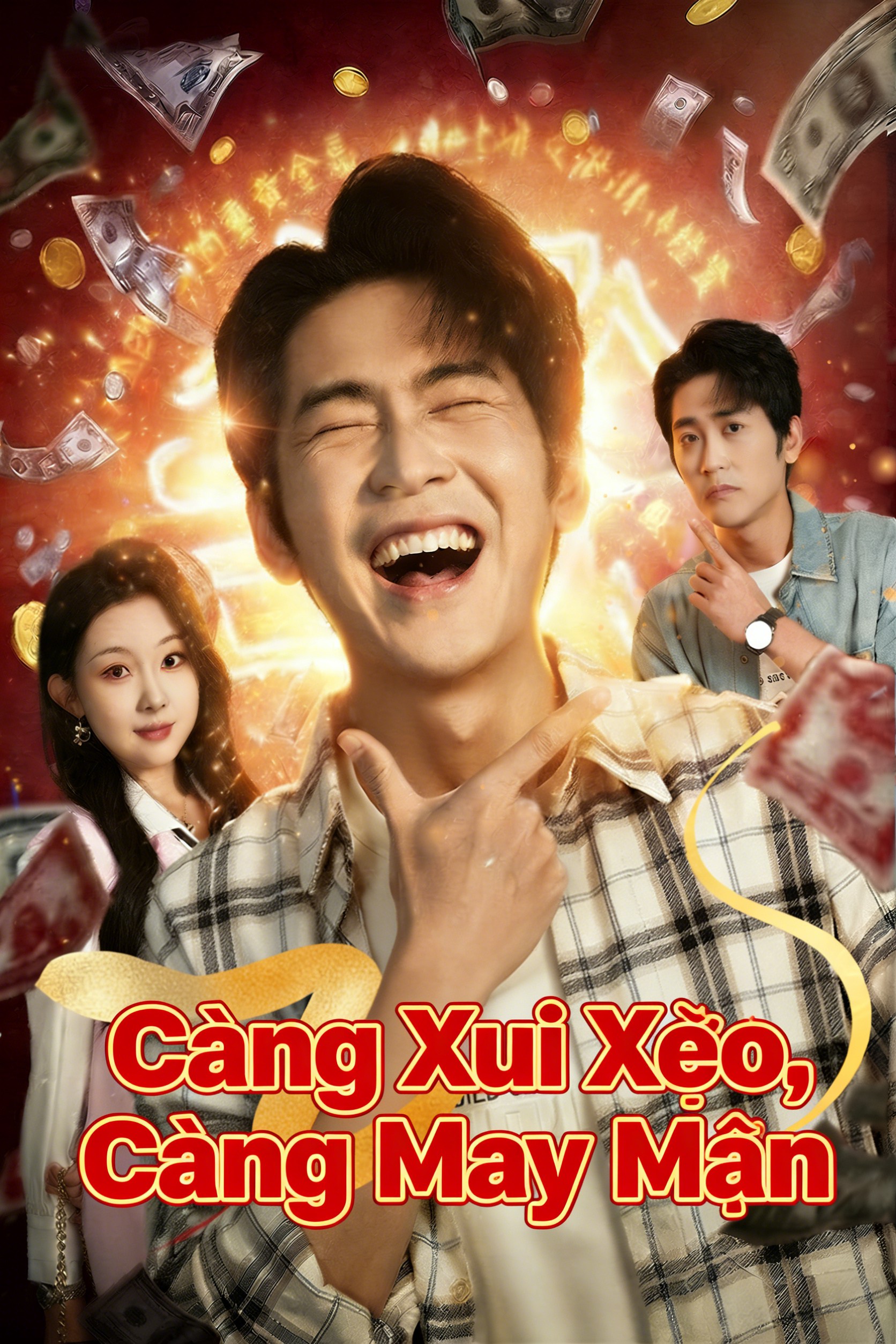 Càng Xui Xẻo, Càng May Mắn