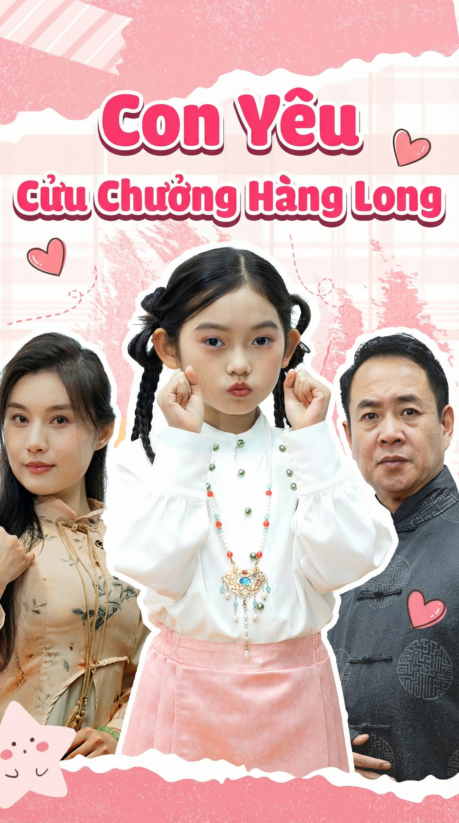 Con Yêu Và Cửu Chưởng Hàng Long