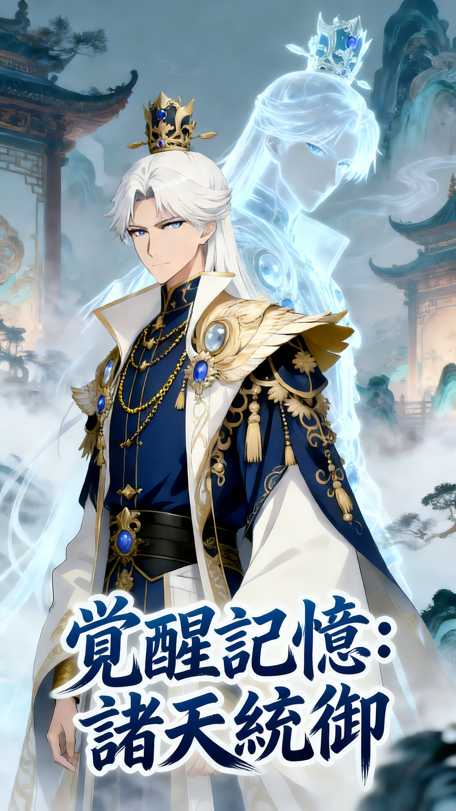 覚醒記憶：諸天統御