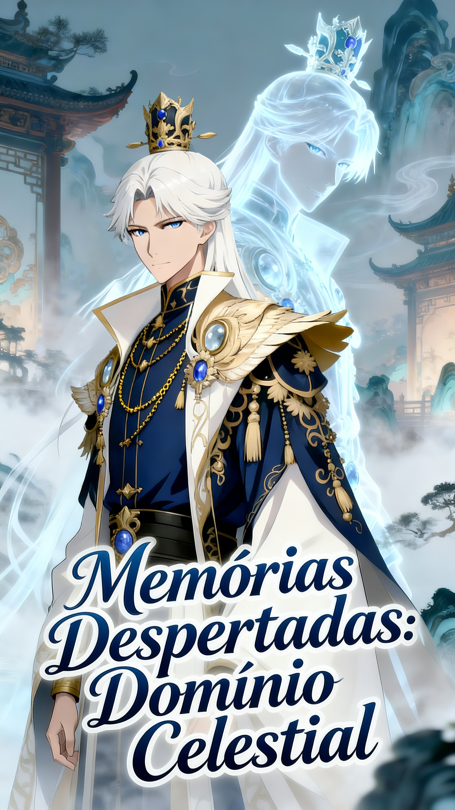 Memórias Despertadas: Domínio Celestial