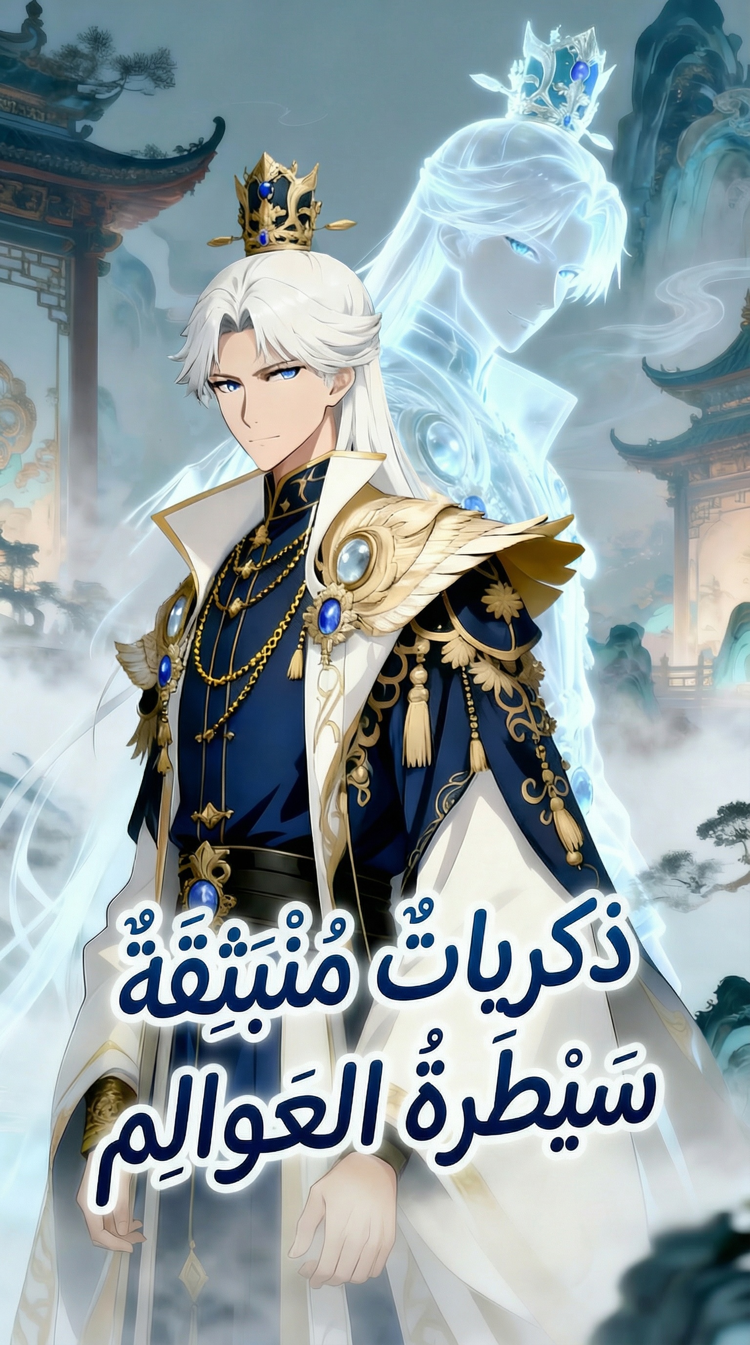 ذكرياتٌ مُنْبَثِقَةٌ：سَيْطَرَةُ الْعَوَالِمِ