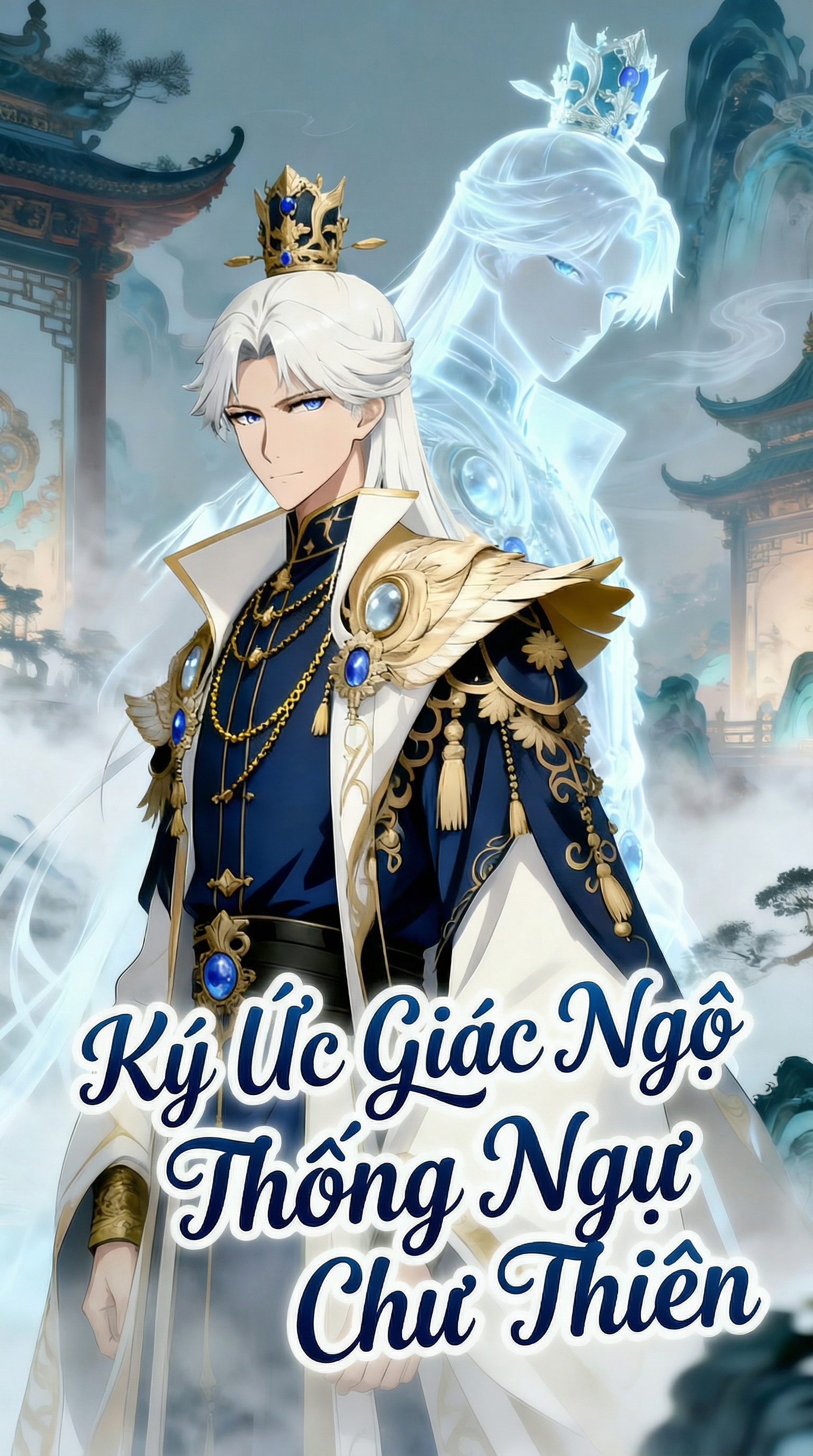 Ký Ức Giác Ngộ: Thống Ngự Chư Thiên