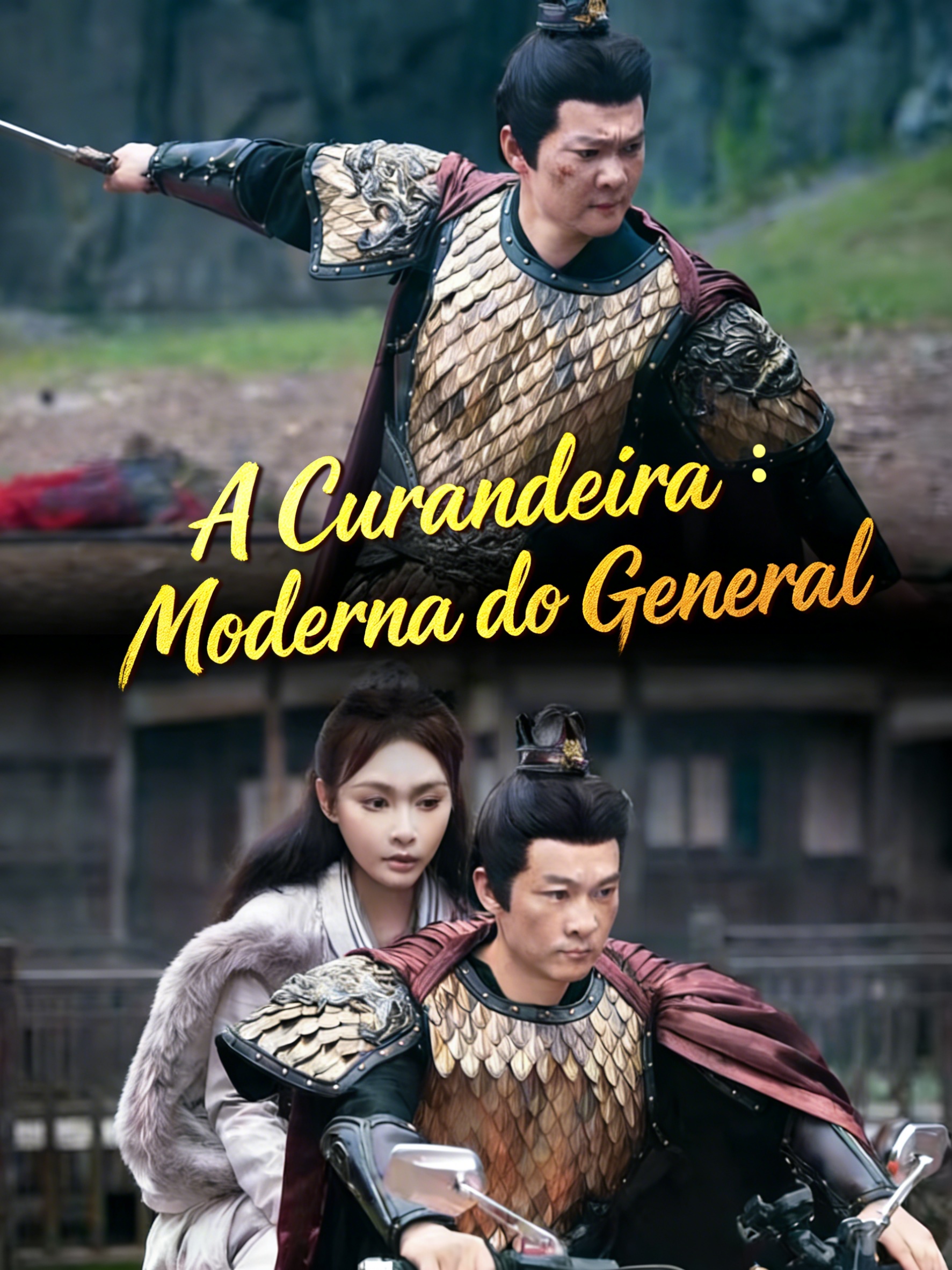 A Curandeira Moderna do General