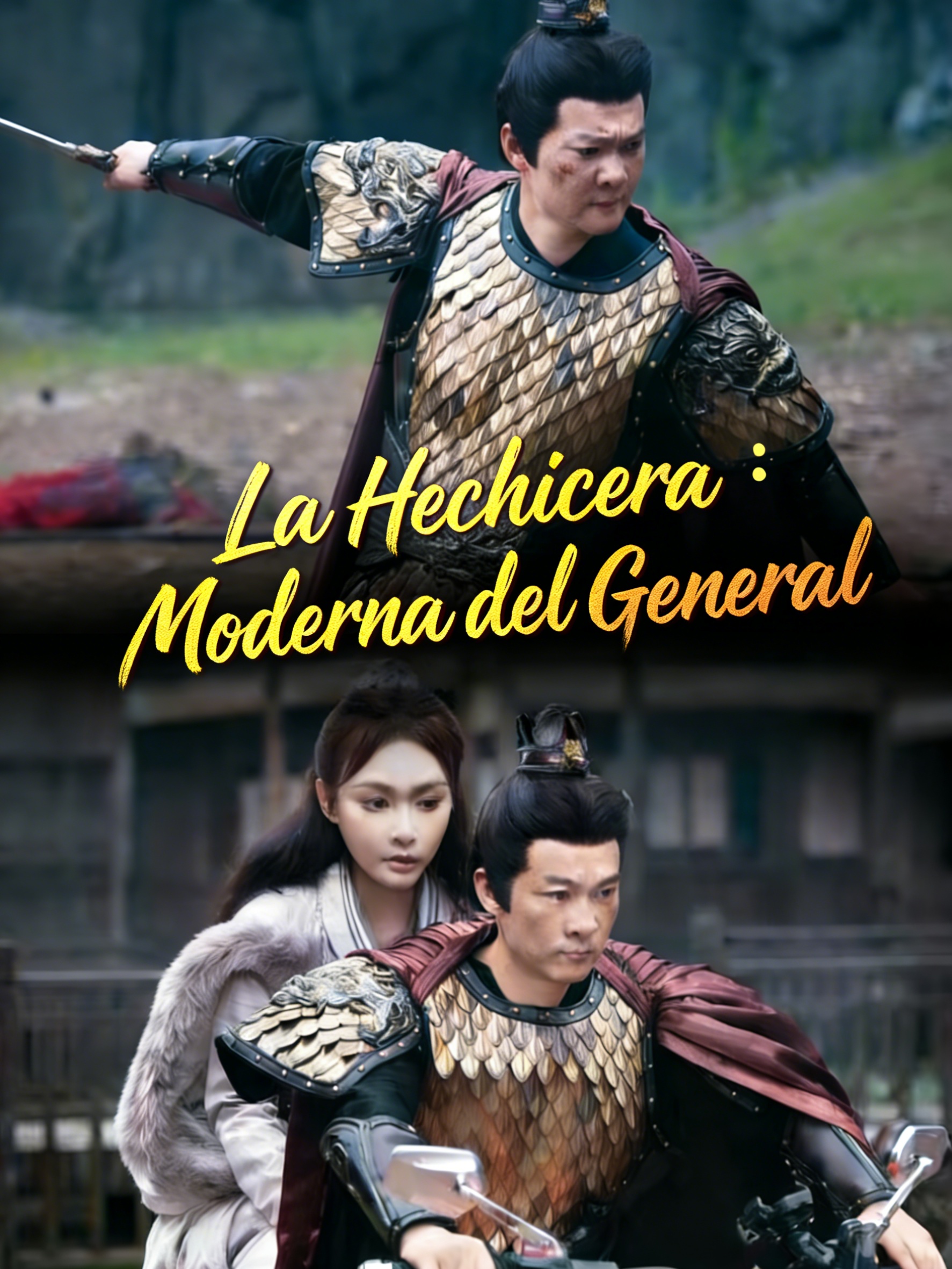 La Hechicera Moderna del General