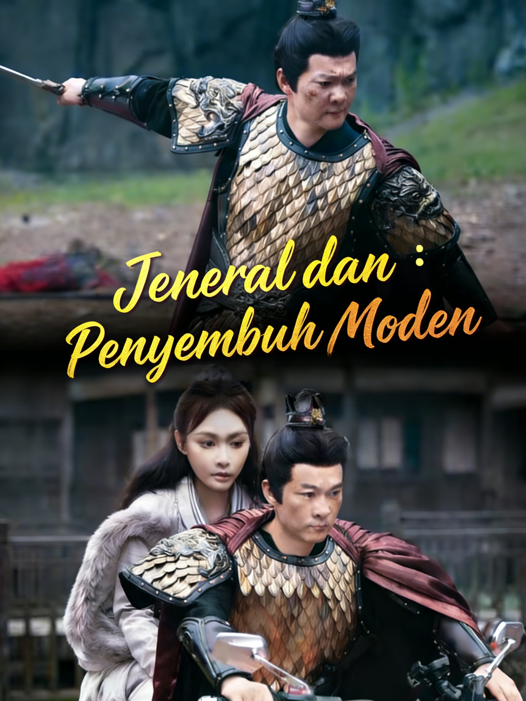 Jeneral dan Penyembuh Moden
