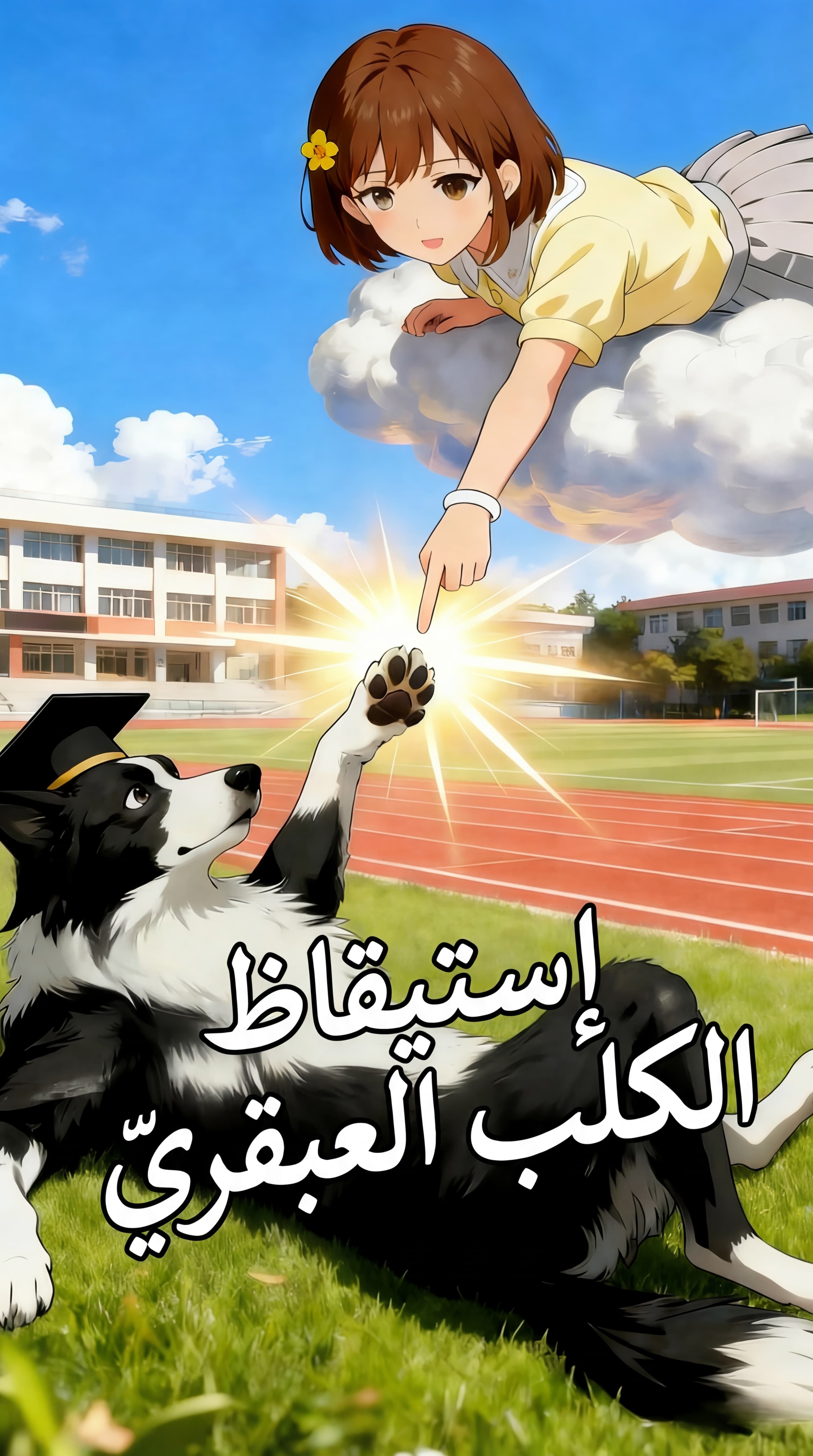 اِسْتِيقَاظُ الكَلْبِ العَبْقَرِيّ