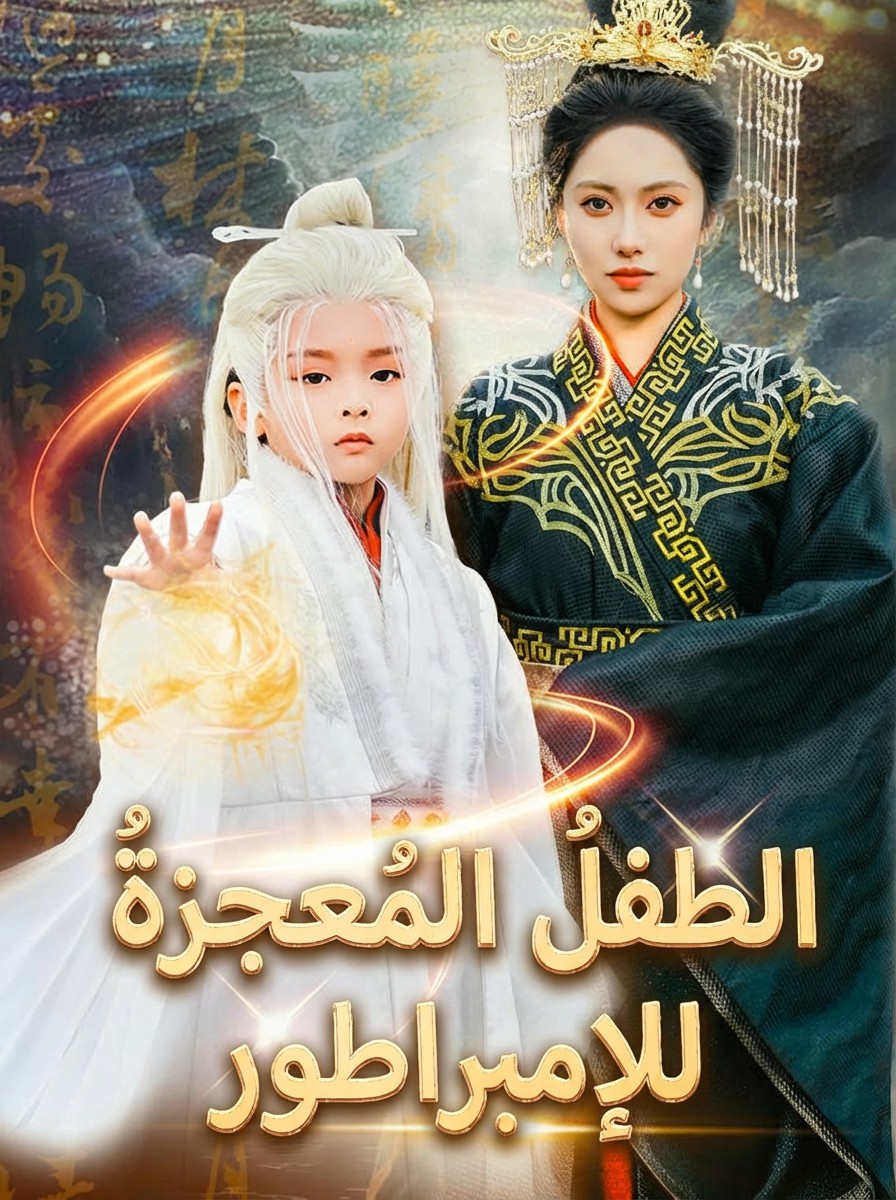 مشاهدة مسلسل الطِّفْلُ المُعْجِزَةُ لِلإِمْبِرَاطُورِ مترجم كامل | ديب دراما
