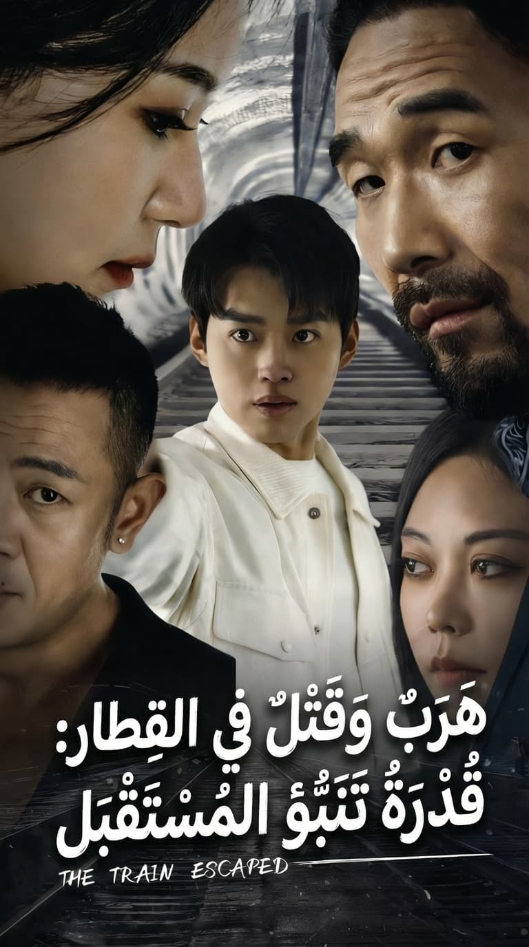 هَرَبٌ وَقَتْلٌ فِي القِطَار: قُدْرَةُ تَنَبُّؤ