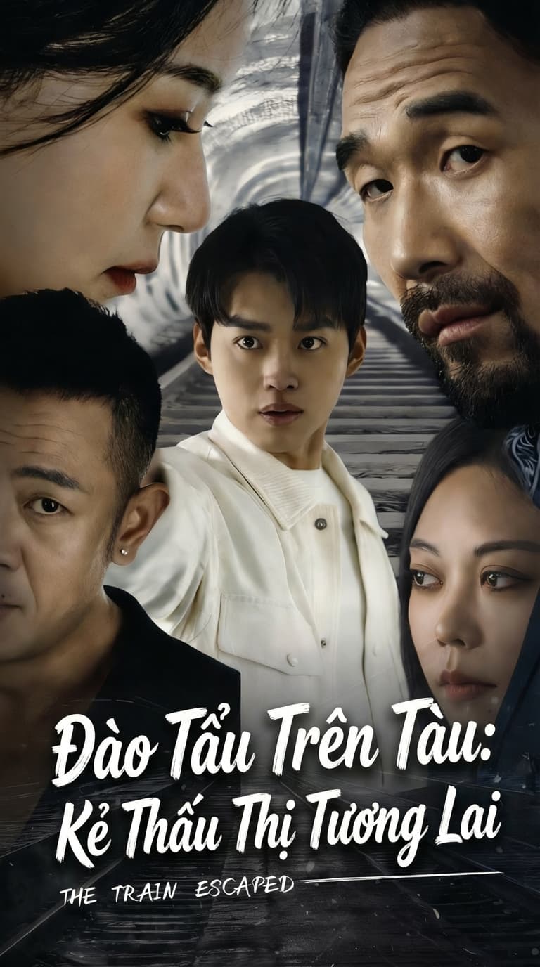 Đào Tẩu Trên Tàu: Kẻ Thấu Thị Tương Lai