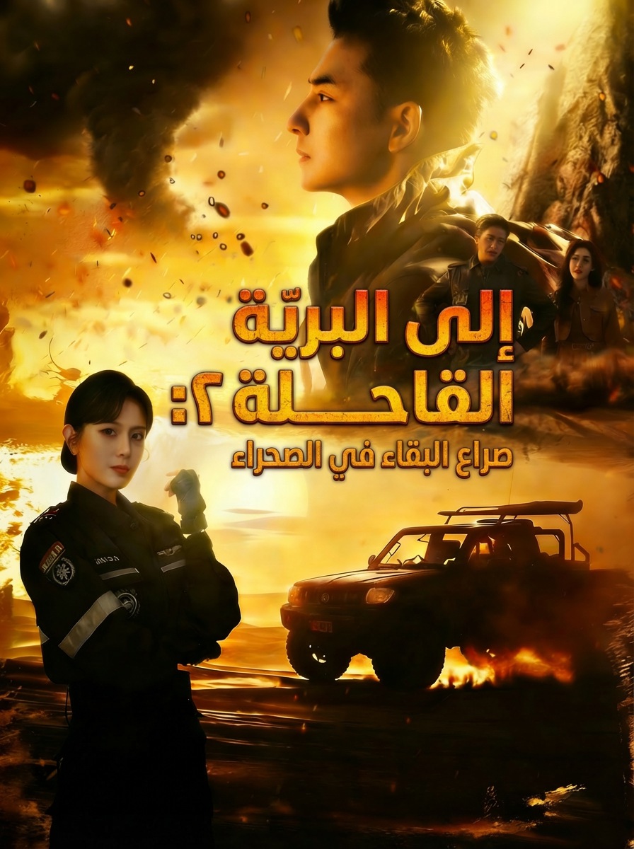 إِلَى البَرِّيَّةِ القَاحِلَةِ ٢: صِرَاعُ البَقَاء