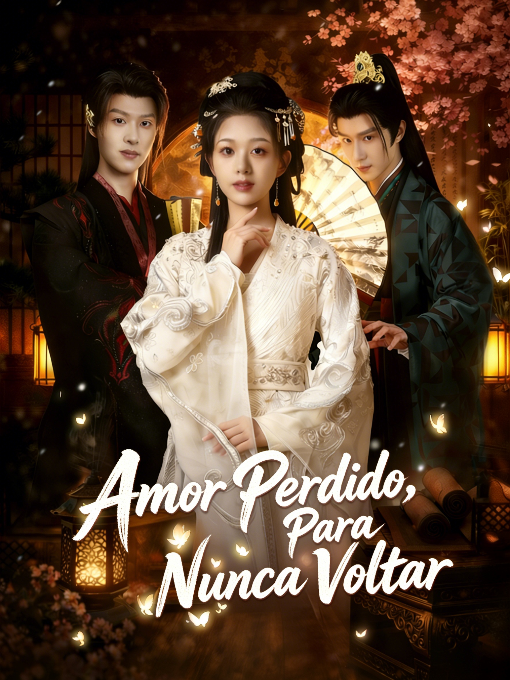 Amor Perdido, Para Nunca Voltar