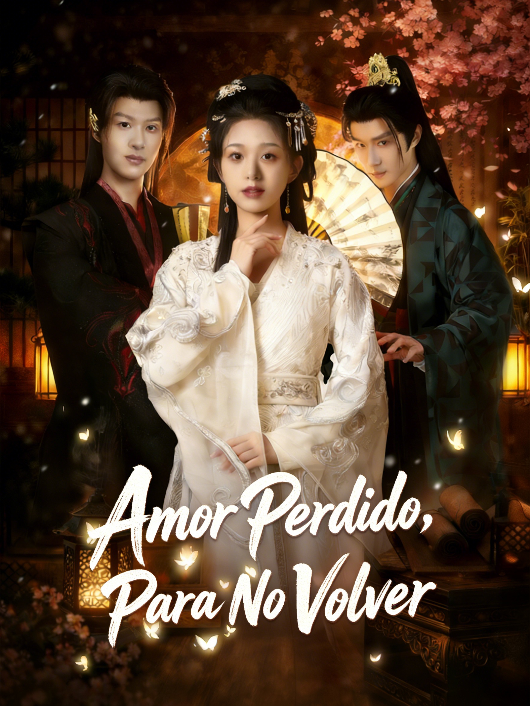 Amor Perdido, Para No Volver
