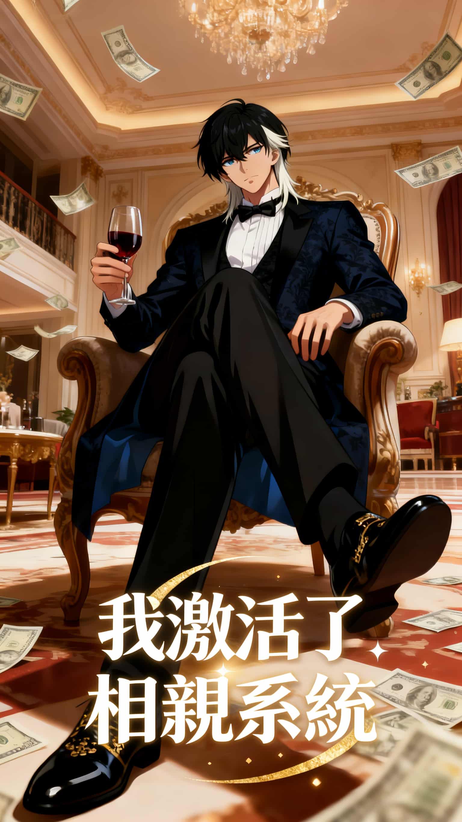 我激活了相親系統