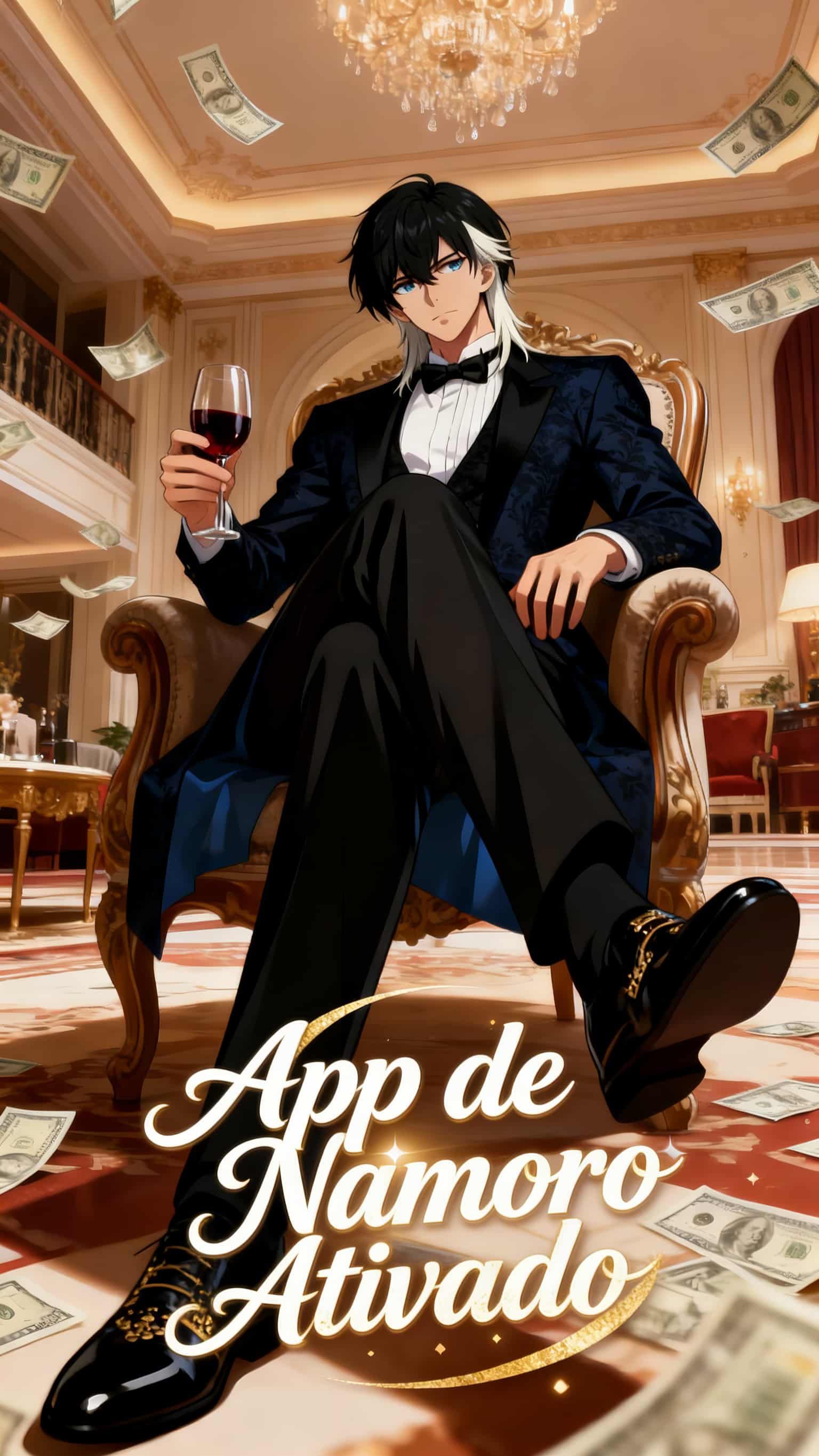 App de Namoro Ativado