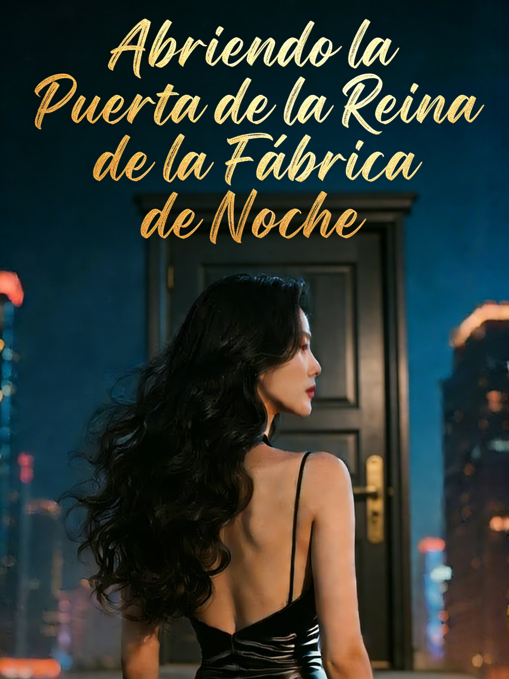 Abriendo la Puerta de la Reina de la Fábrica de No