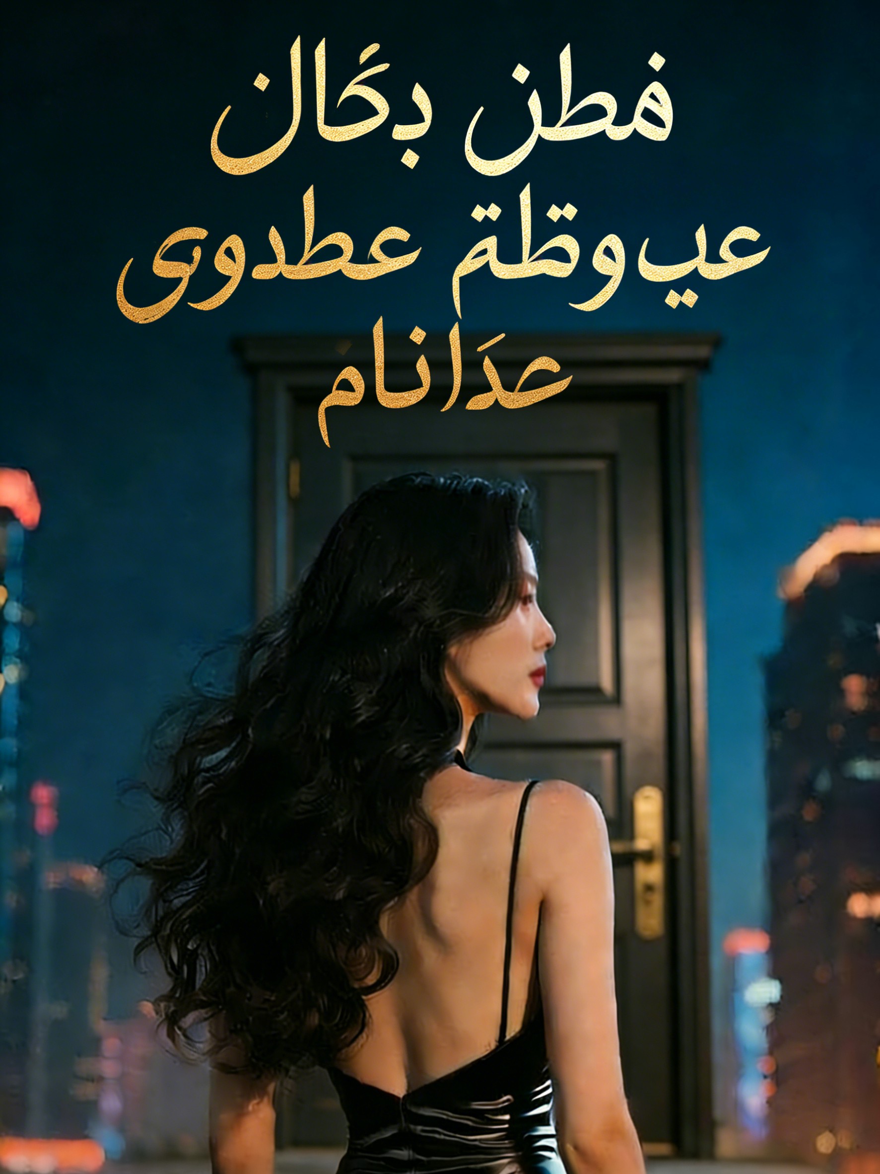 فَتْحُ بَابِ مَلِكَةِ المَصْنَعِ لَيْلاً