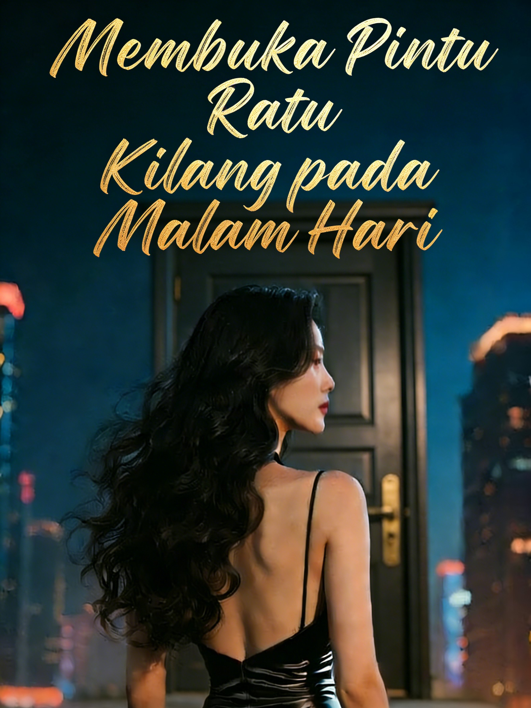 Membuka Pintu Ratu Kilang pada Malam Hari
