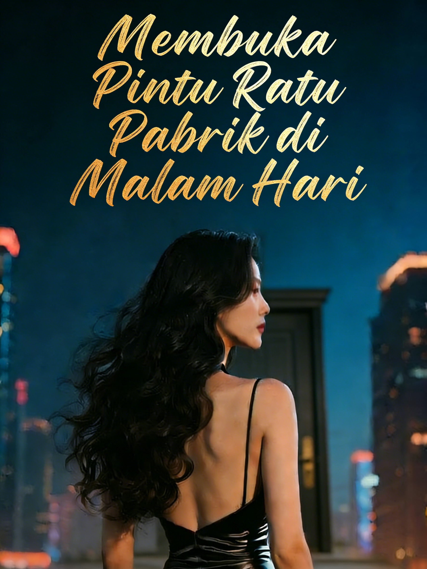 Membuka Pintu Ratu Pabrik di Malam Hari