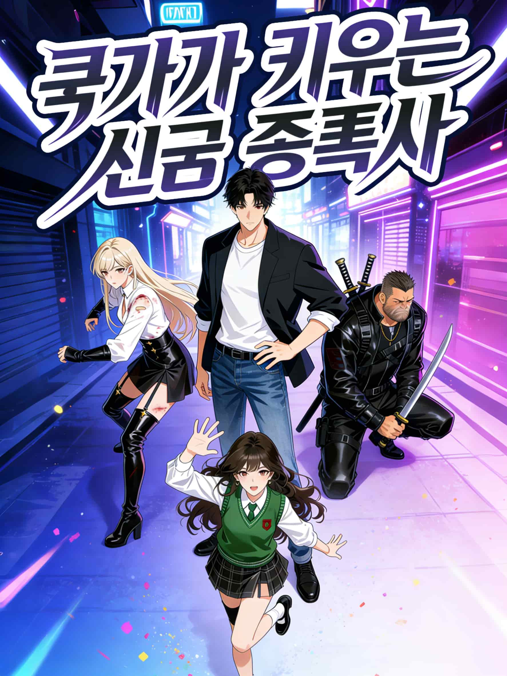 국가가 키우는 신급 증폭사