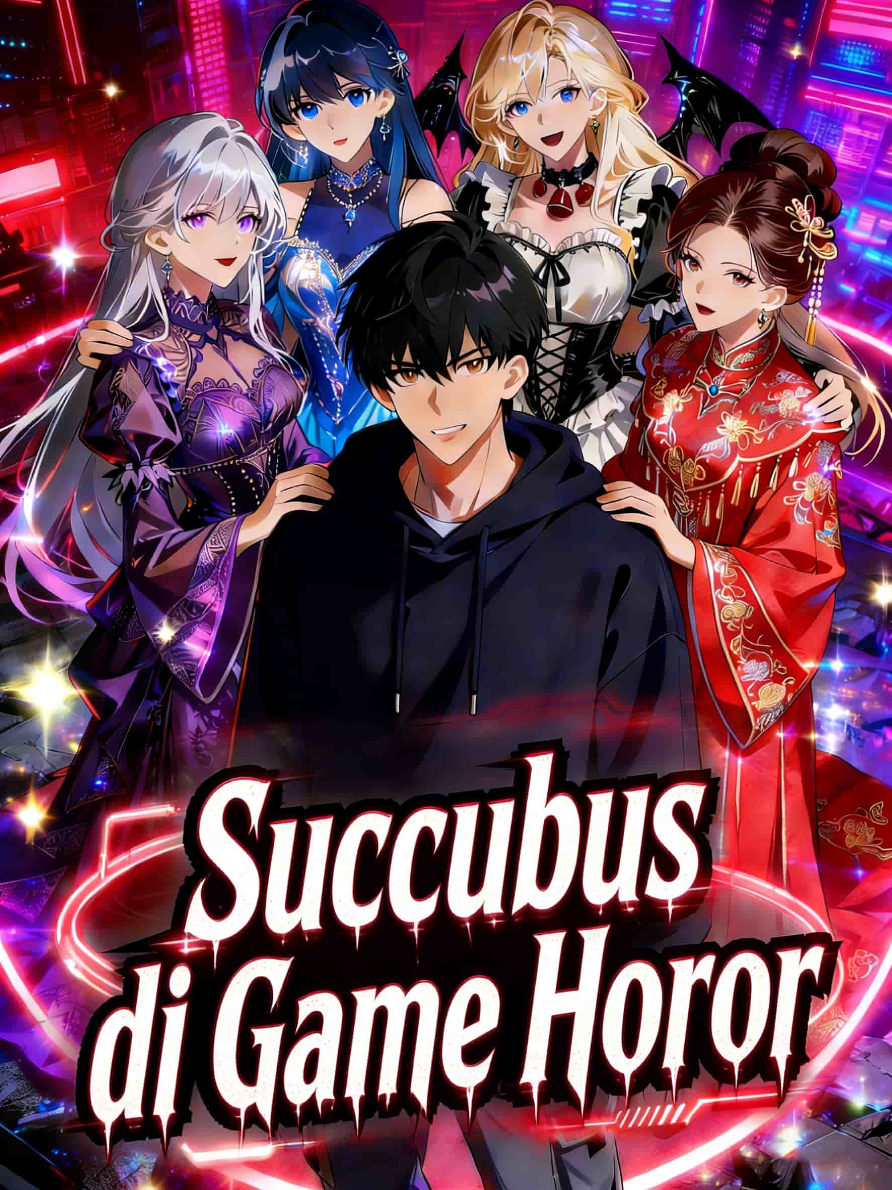 Súcubo em Jogo de Terror