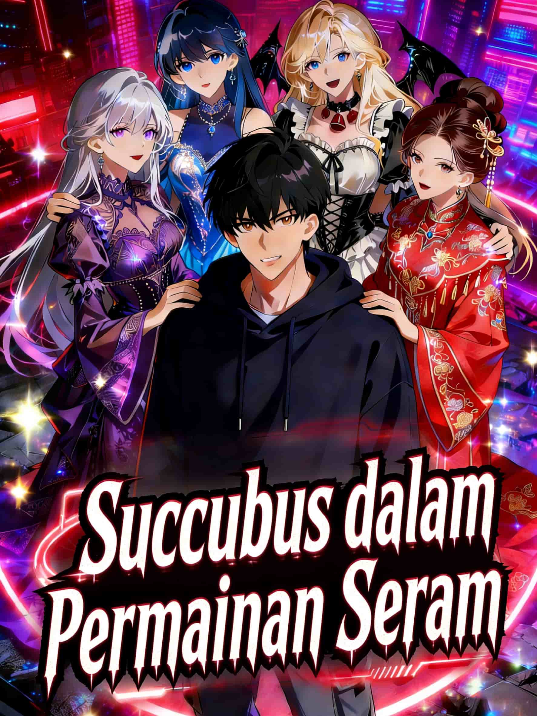 Succubus dalam Permainan Seram