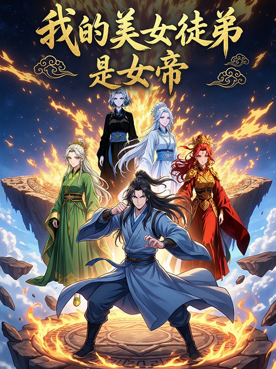 我的美女徒弟都是女帝
